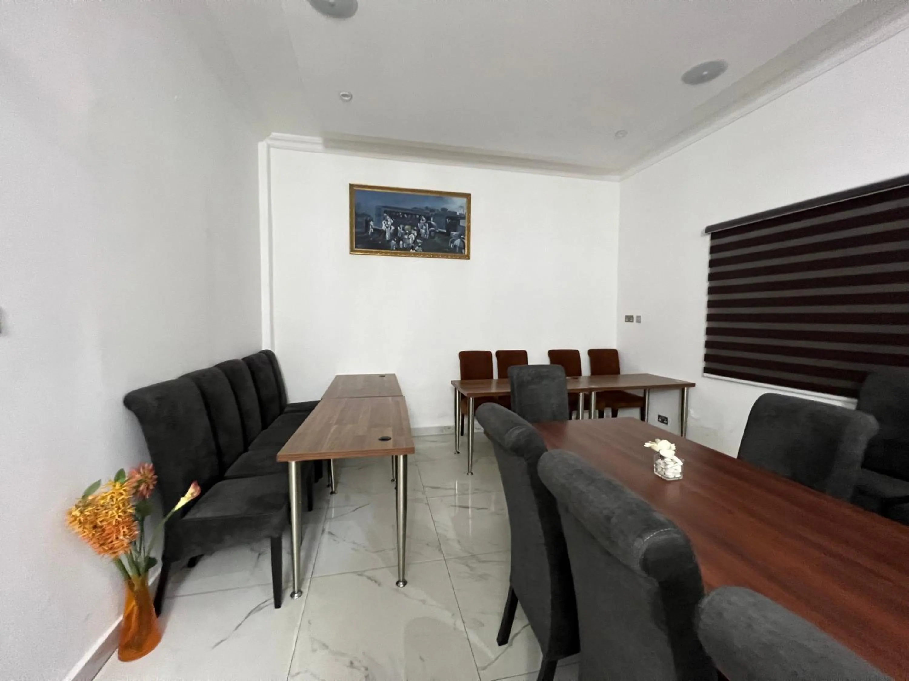 Seating area in Riviera Hotel, Apartments & Resorts