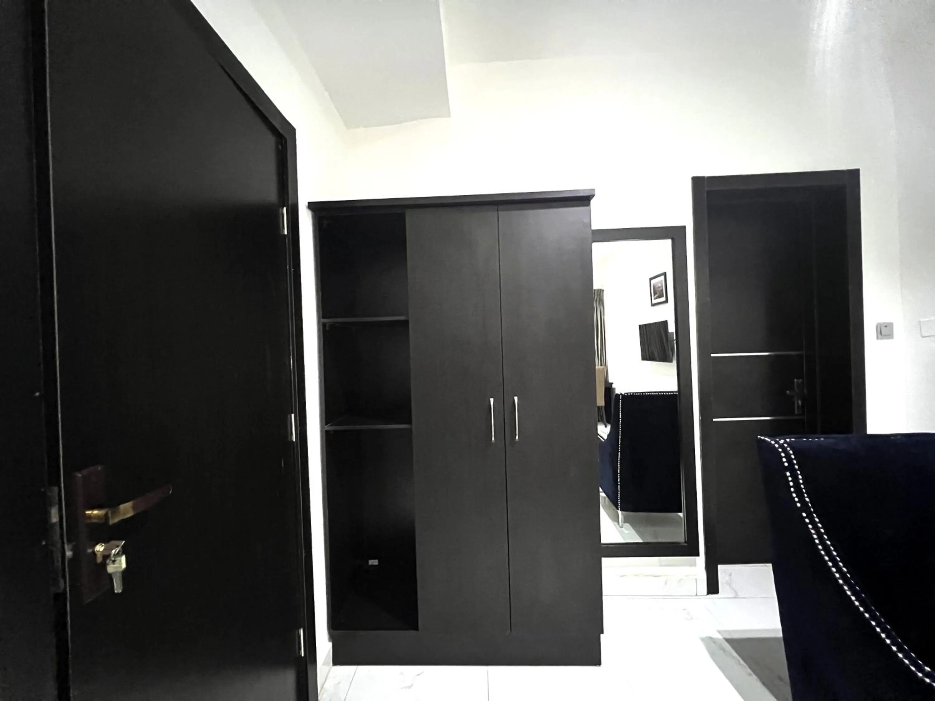 wardrobe in Riviera Hotel, Apartments & Resorts