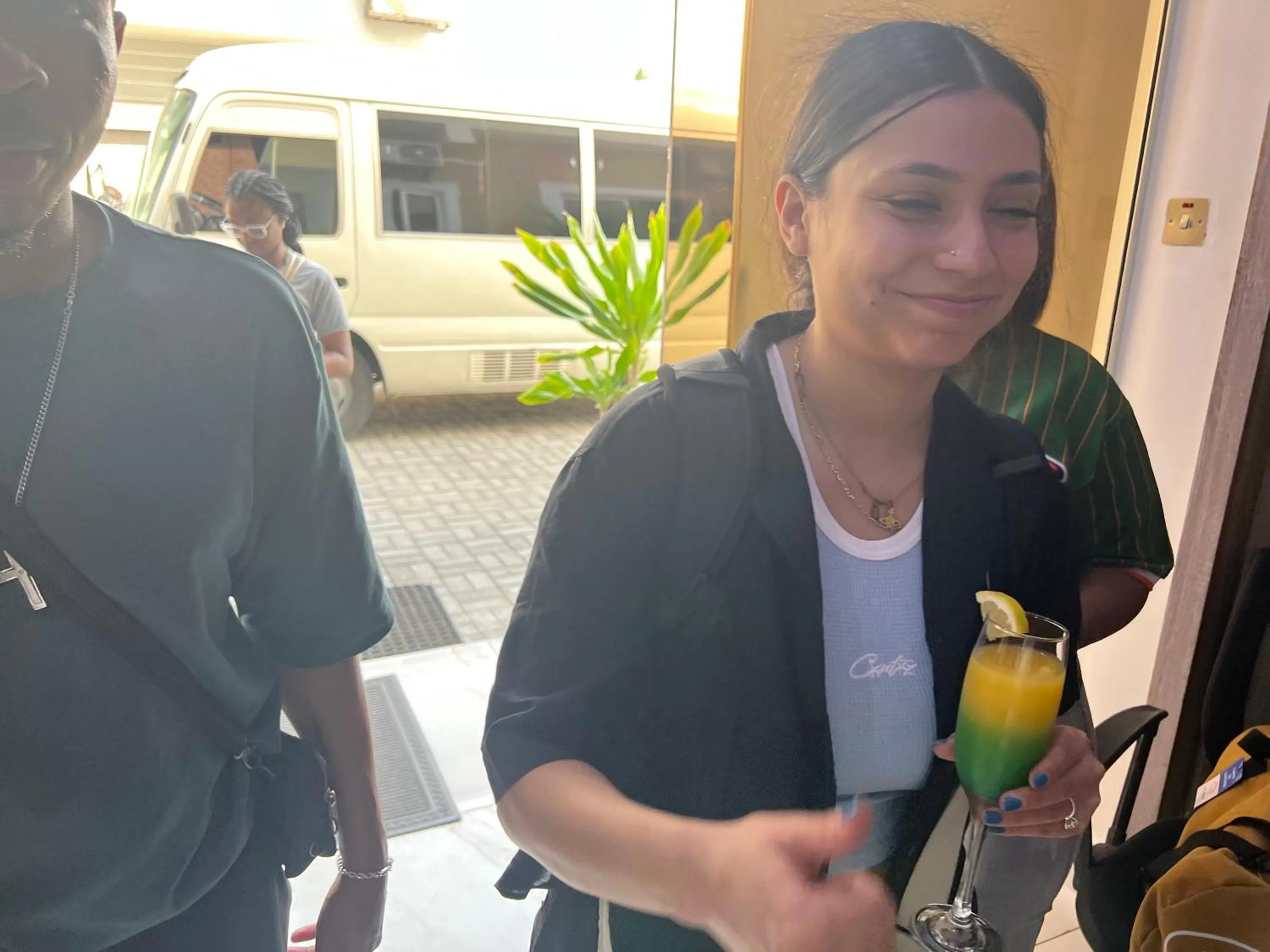 People in Riviera Hotel, Apartments & Resorts