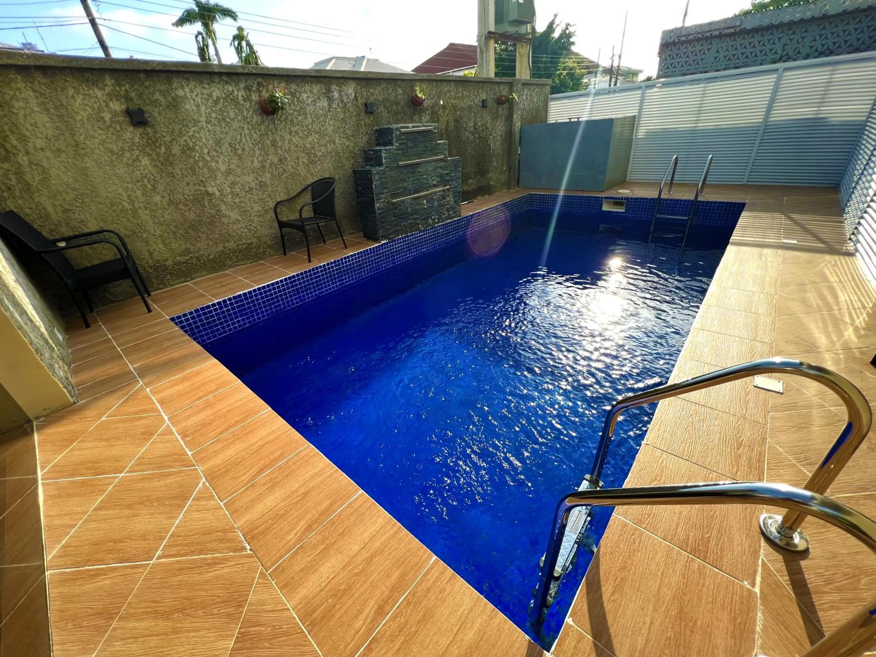 Day in Riviera Hotel, Apartments & Resorts