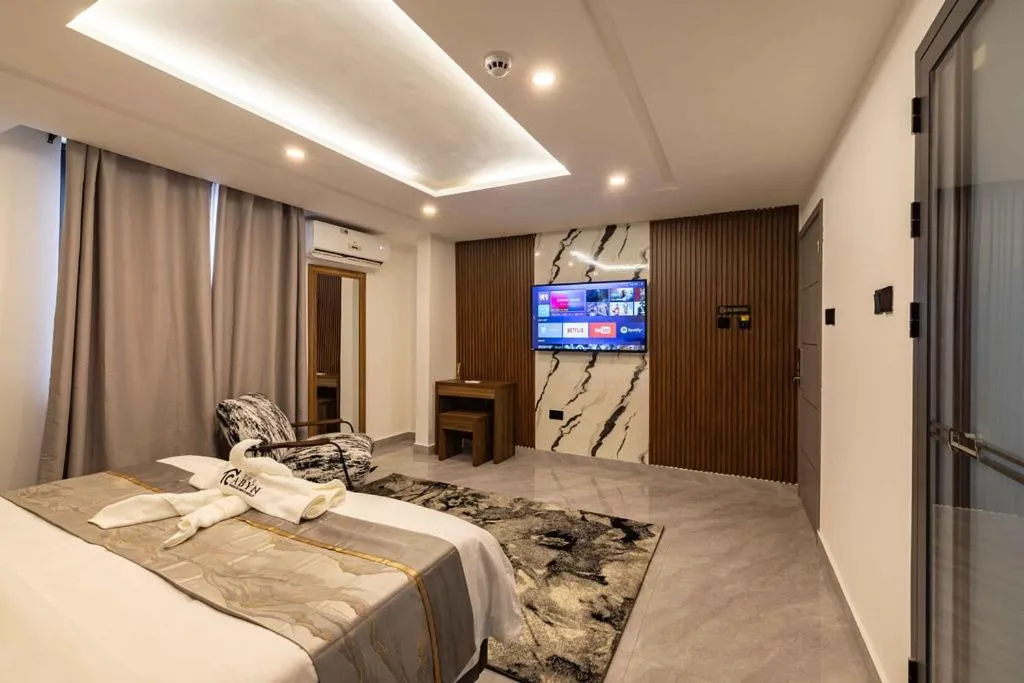 TV and multimedia, Bed in The Cabyn