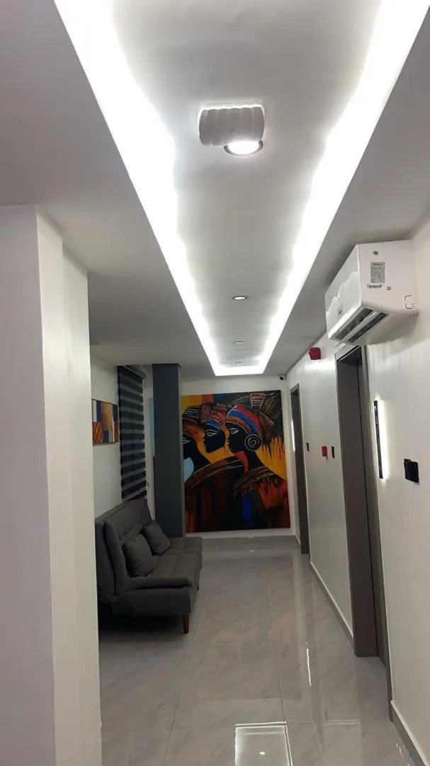 Property building in The Cabyn