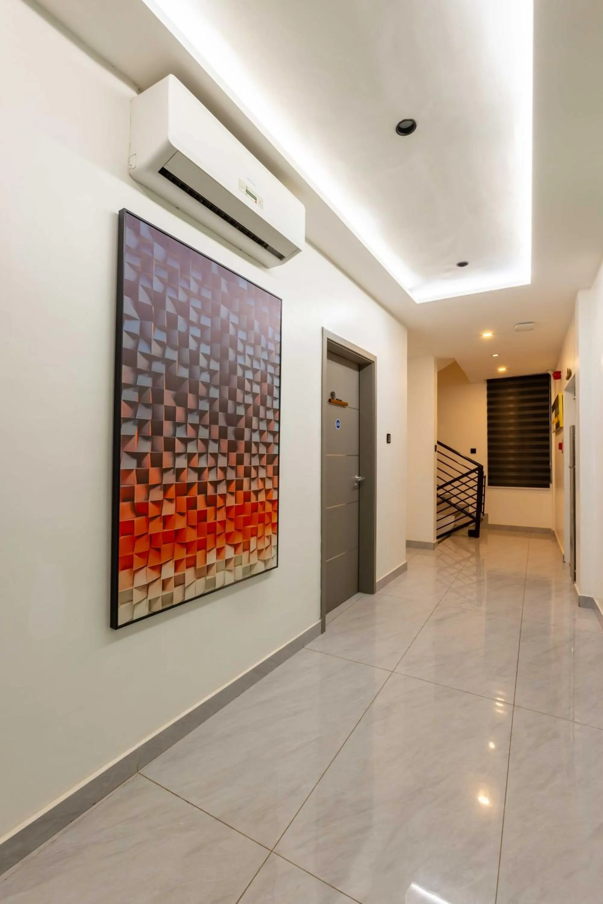 Property building in The Cabyn Boutique Hotel