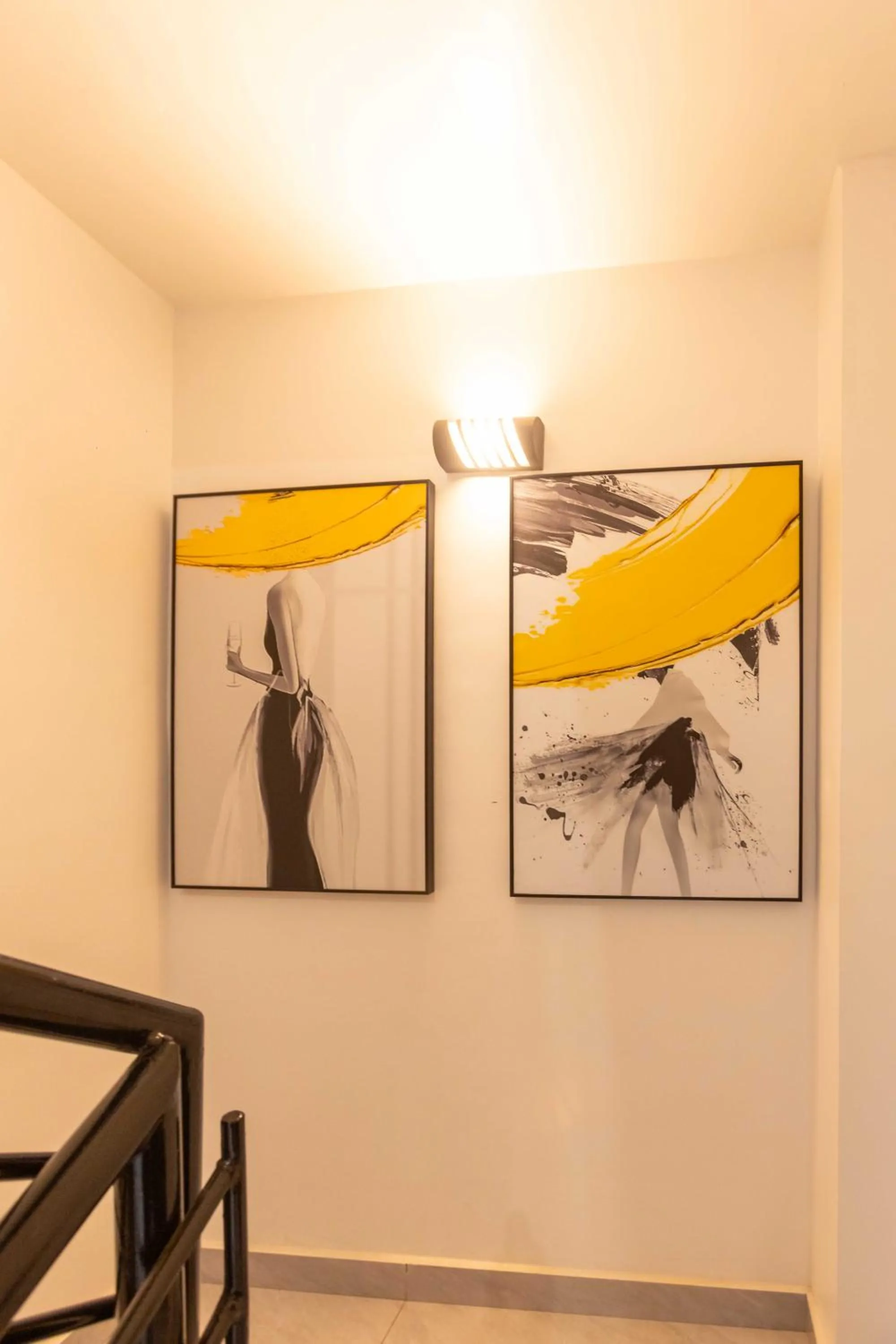 Property building in The Cabyn Boutique Hotel