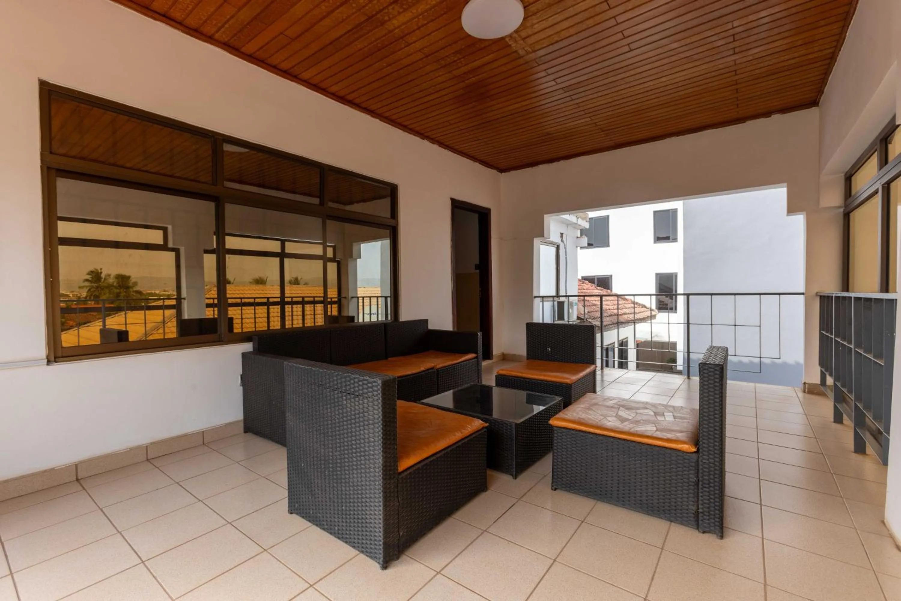 Property building in The Cabyn Boutique Hotel