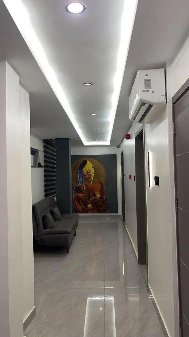 Property building in The Cabyn