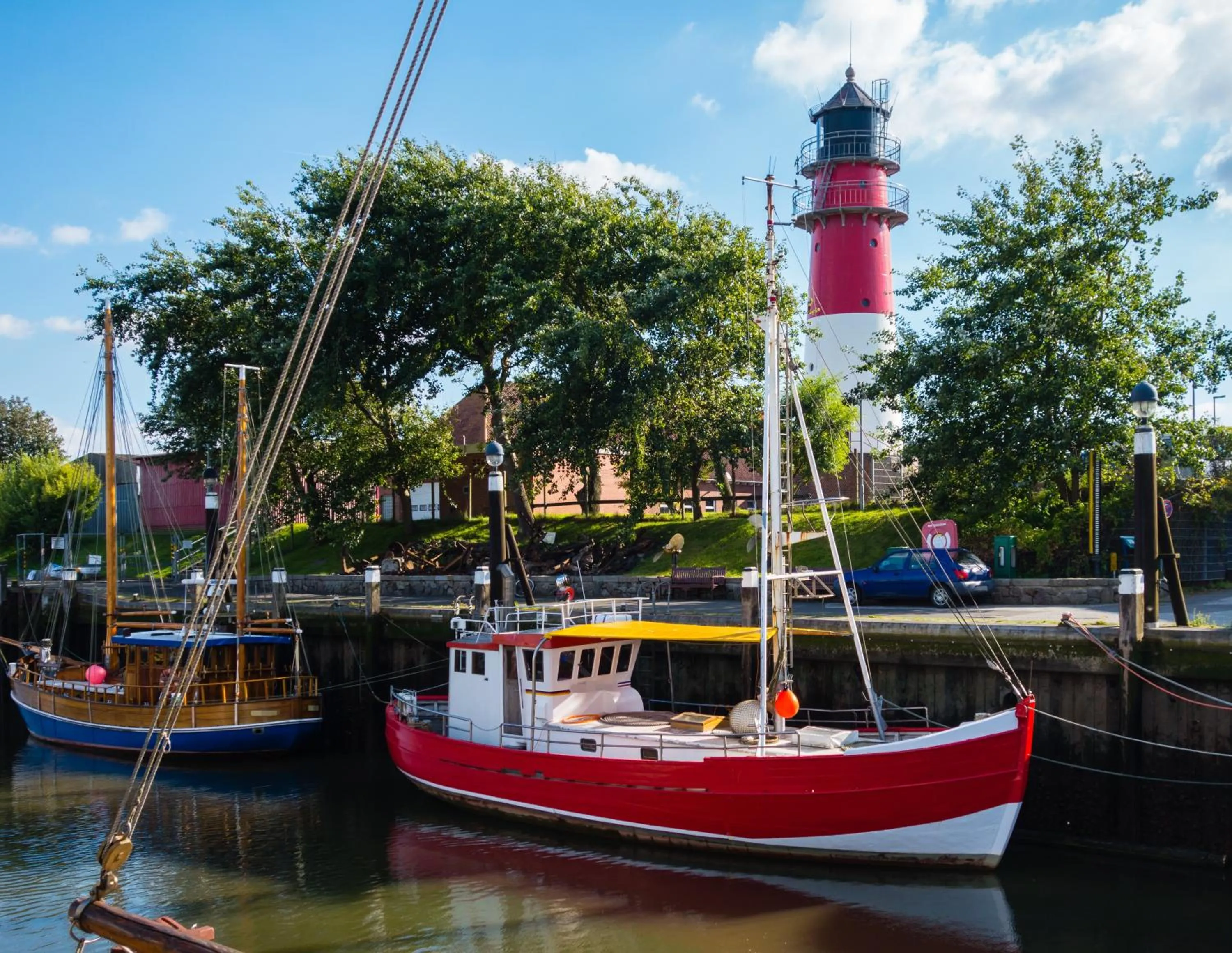 Nearby landmark in Der Mühlenhof