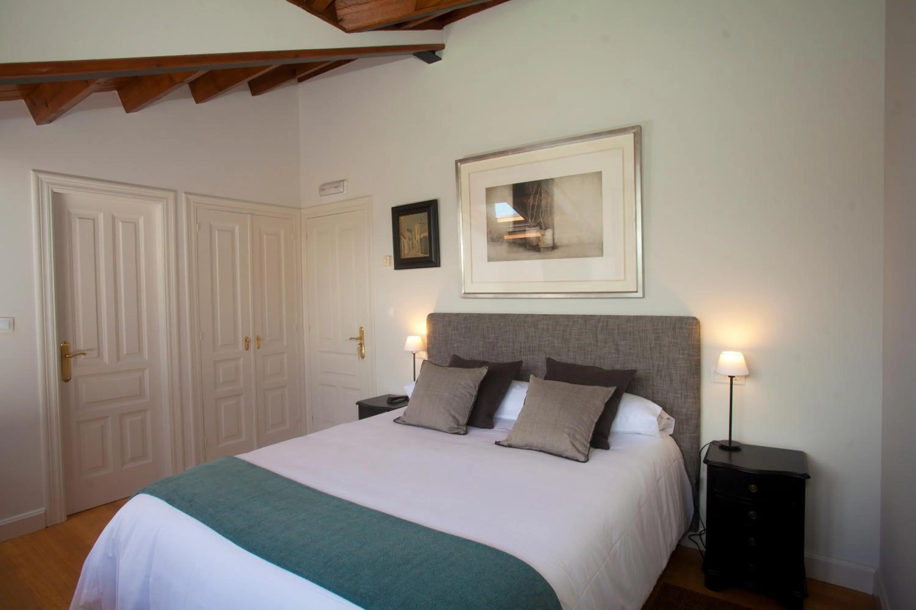 Bed in Casona de Indias