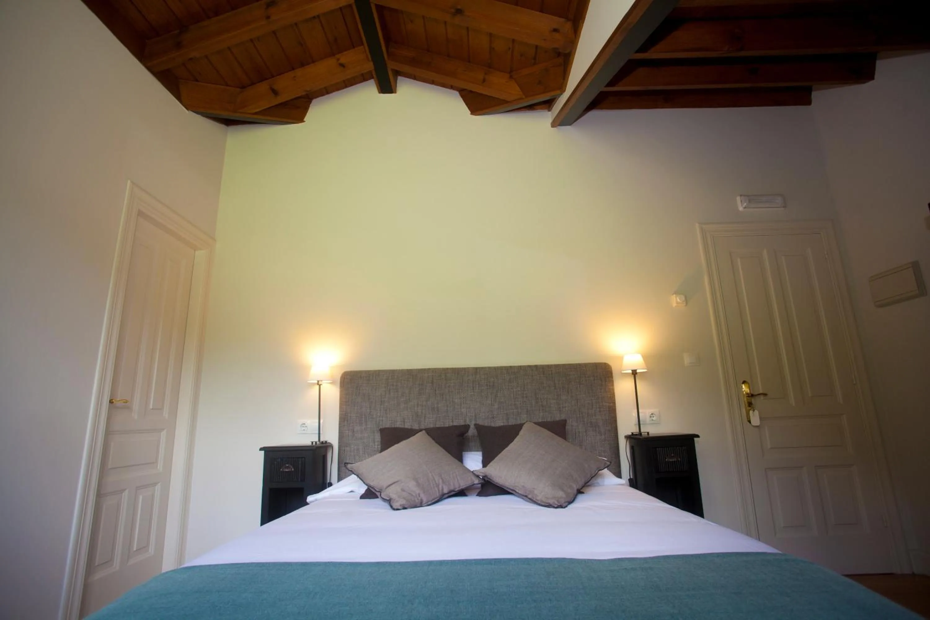 Bed in Casona de Indias