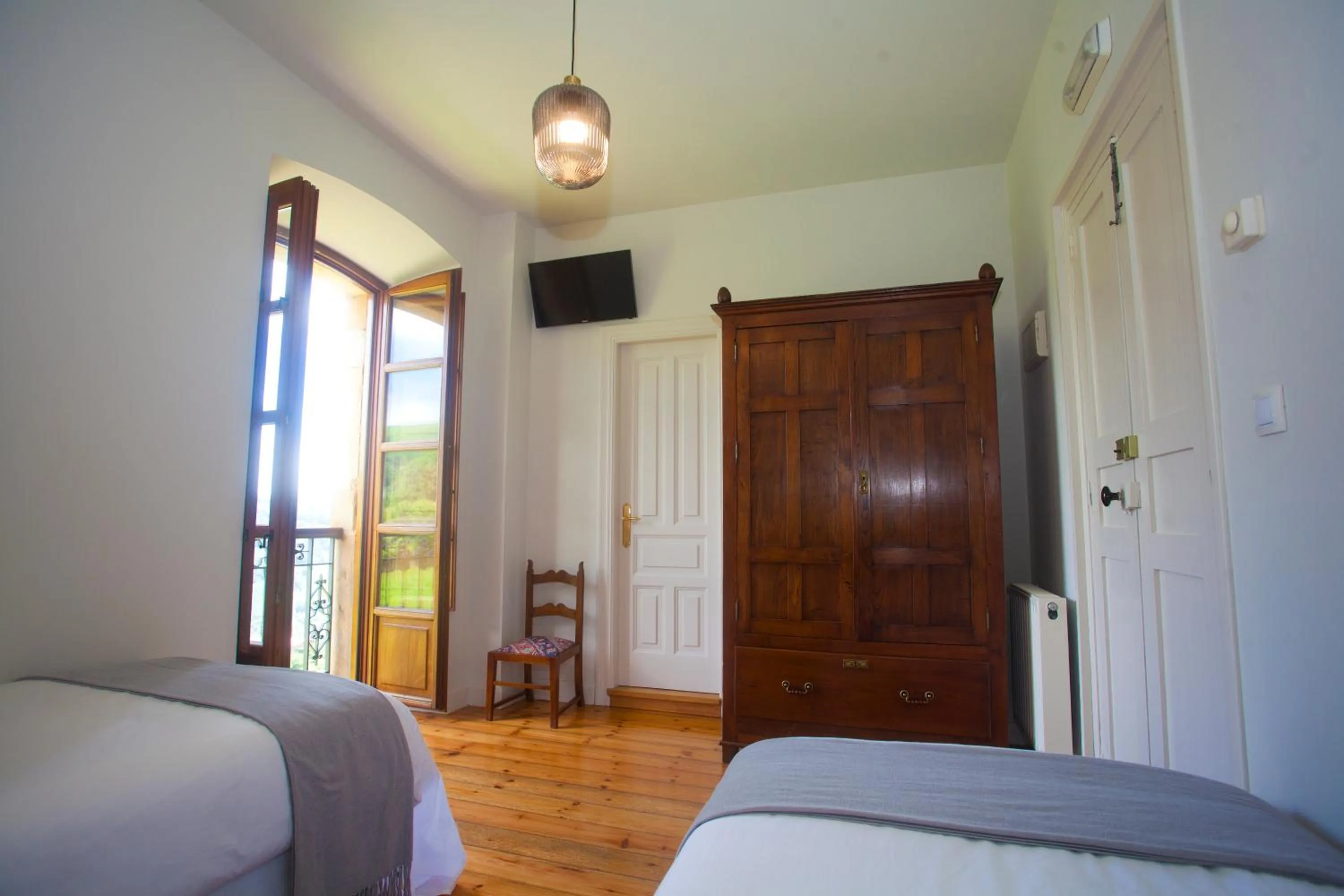 Bed in Casona de Indias