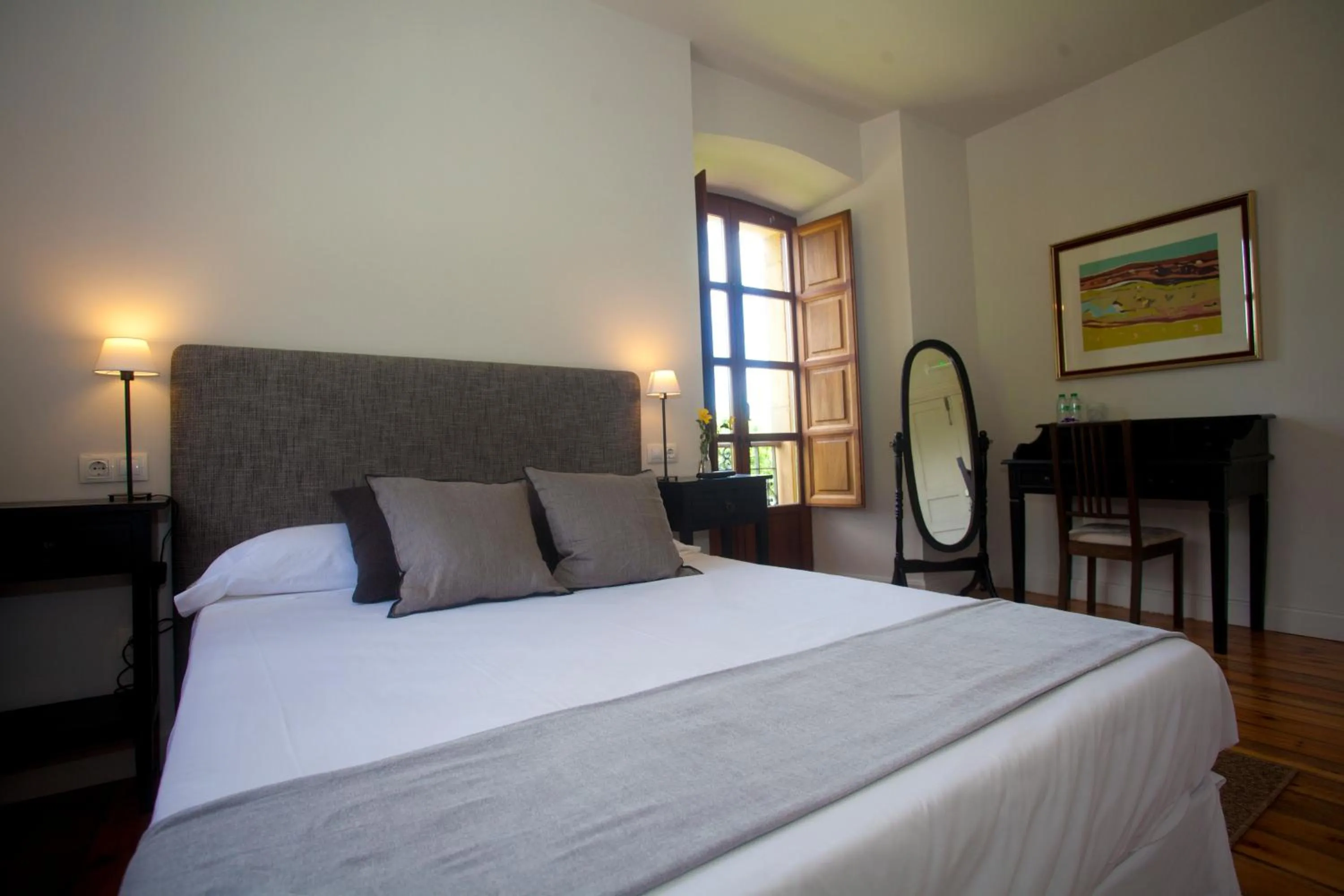 Bed in Casona de Indias