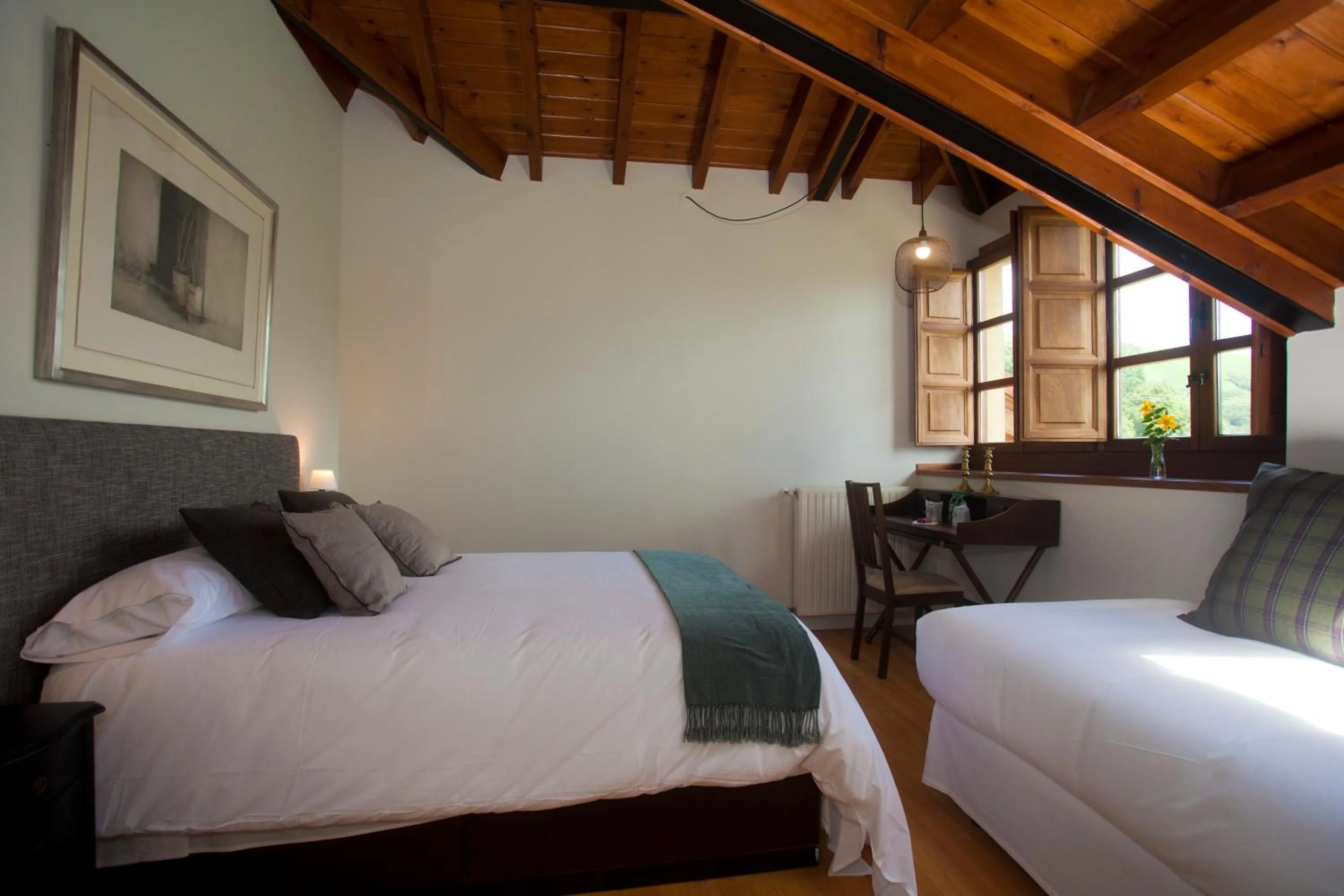 Bed in Casona de Indias
