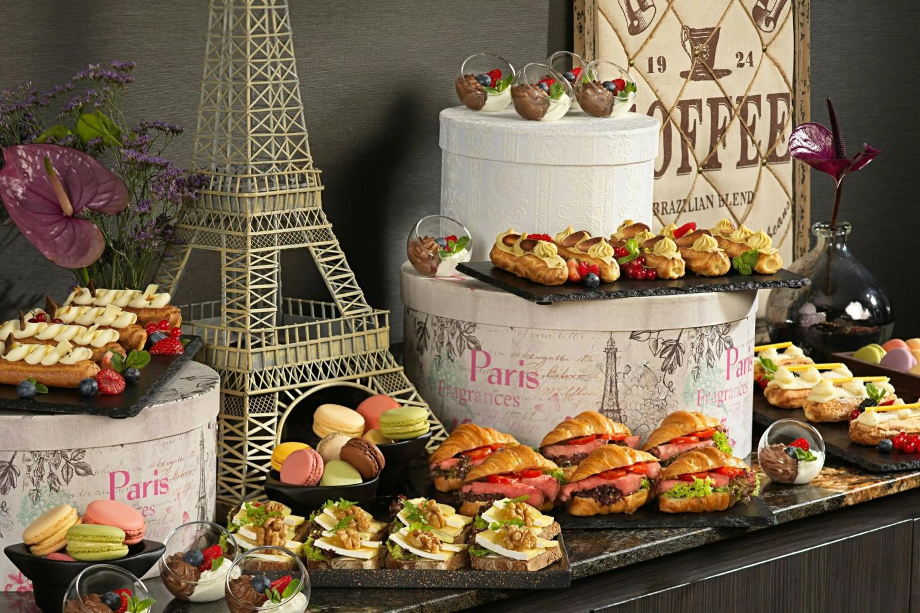 Meeting/conference room in Renaissance Vienna Schönbrunn Hotel