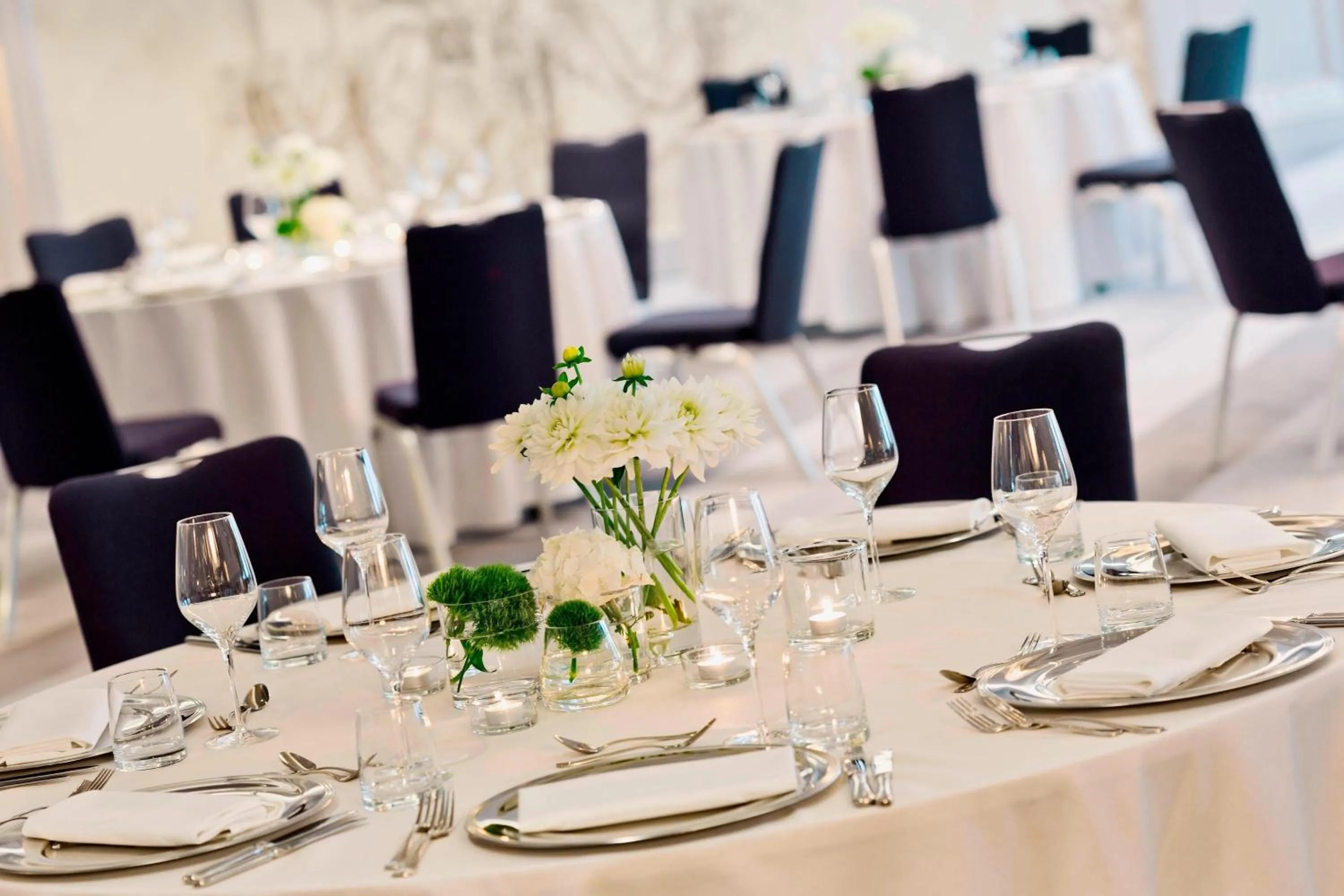 Meeting/conference room in Renaissance Vienna Schönbrunn Hotel