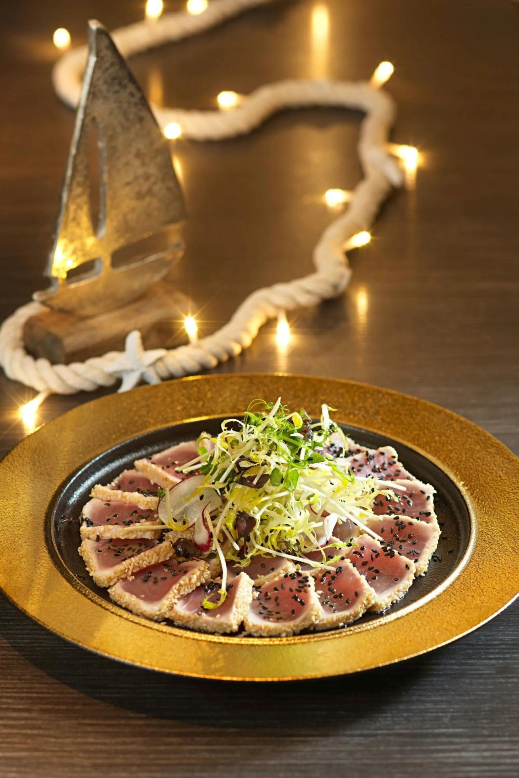 Restaurant/places to eat in Renaissance Vienna Schönbrunn Hotel