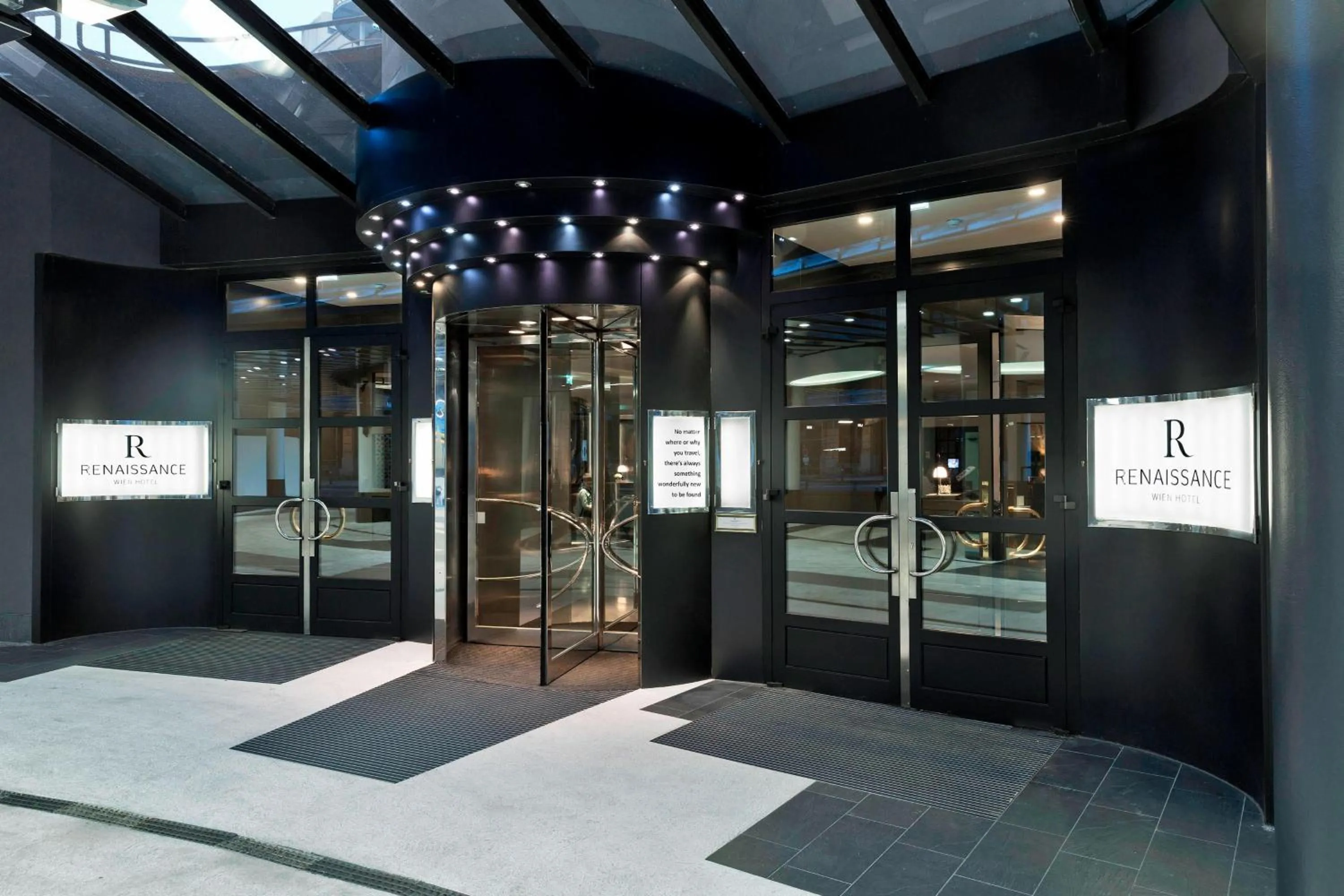 View (from property/room) in Renaissance Vienna Schönbrunn Hotel