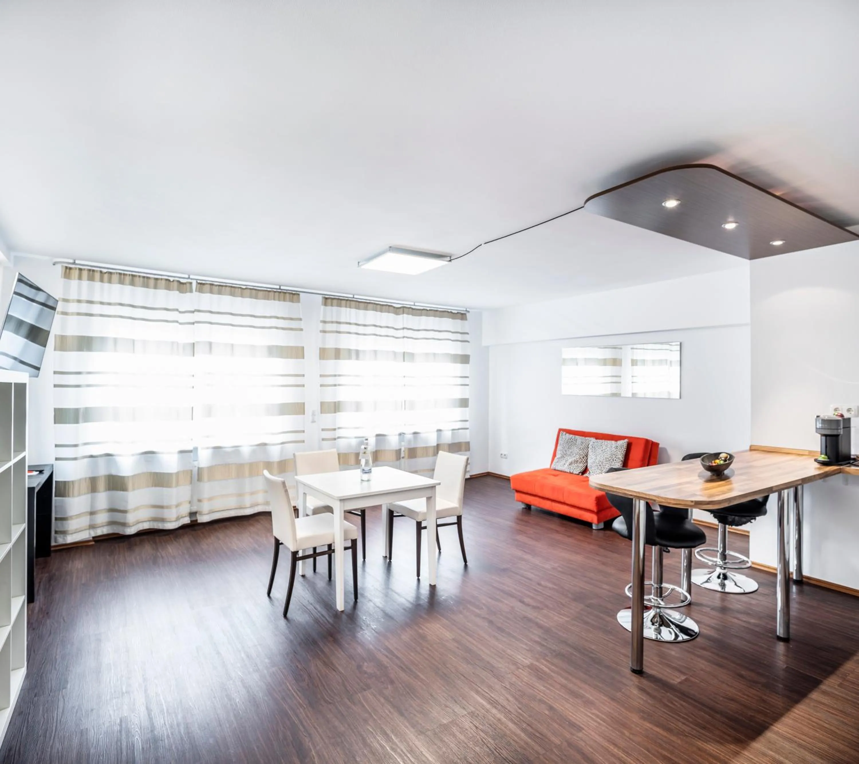 Coffee/tea facilities in BoardingWorld Heidelberg