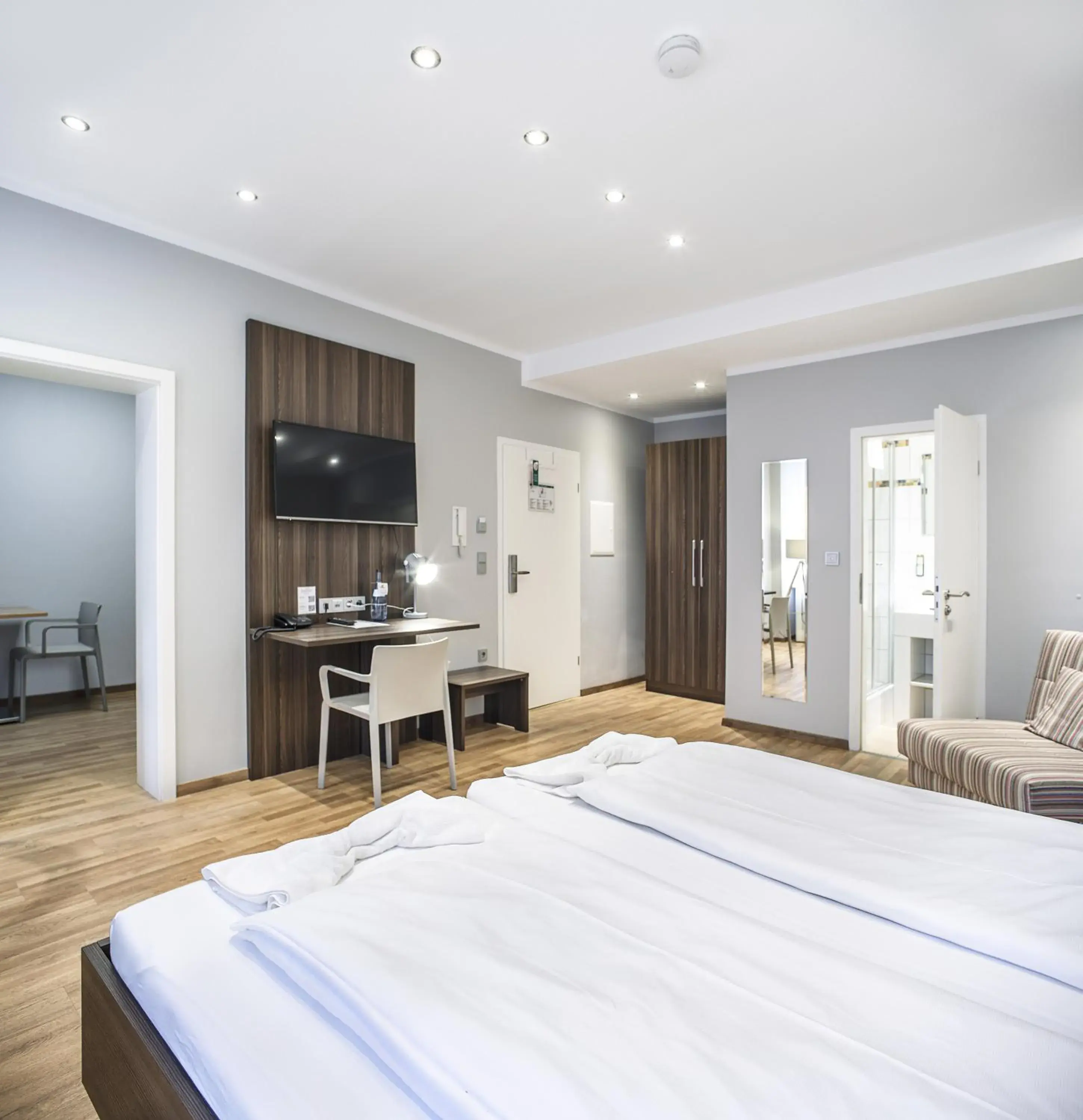 Apartment in BoardingWorld Heidelberg Apartment in BoardingWorld Heidelberg