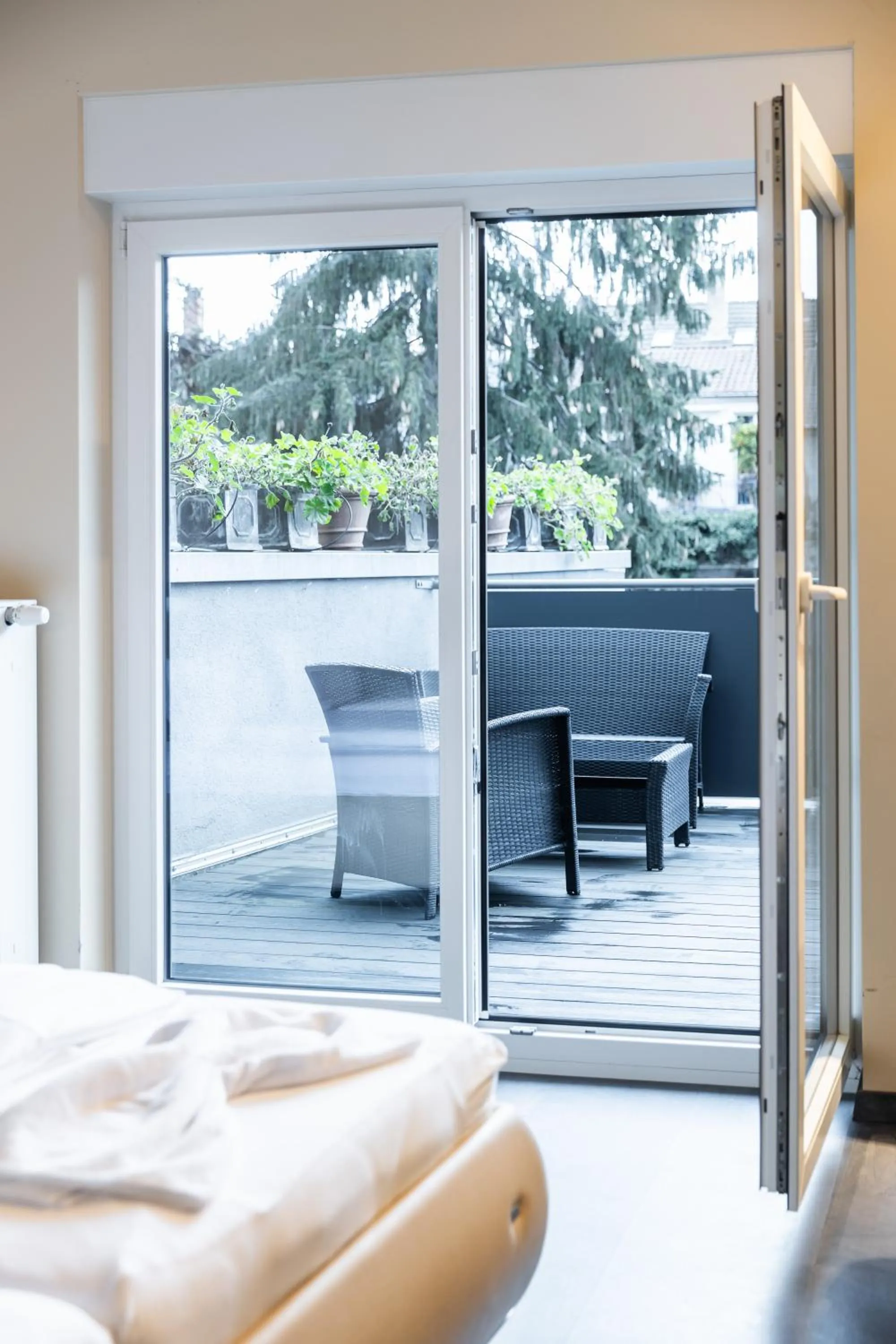 TV and multimedia in BoardingWorld Heidelberg