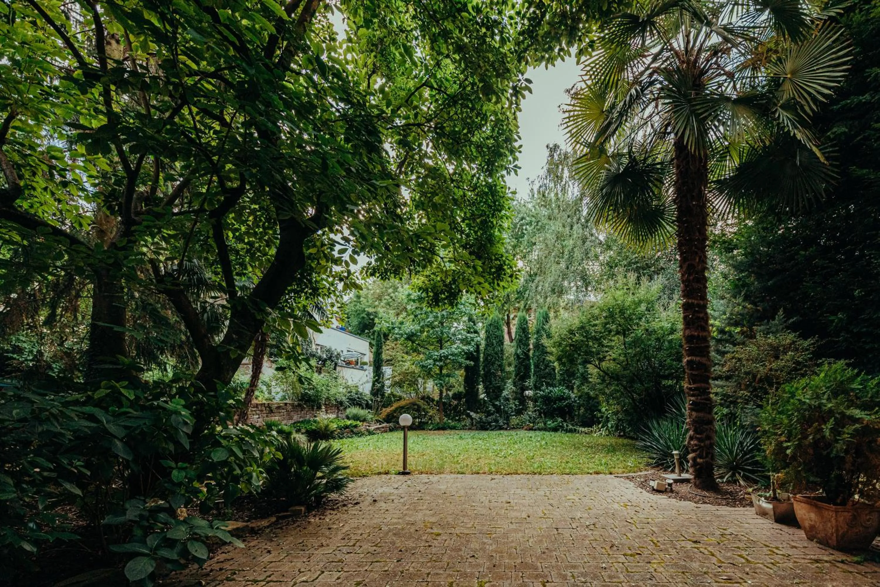 Photo of the whole room in BoardingWorld Heidelberg