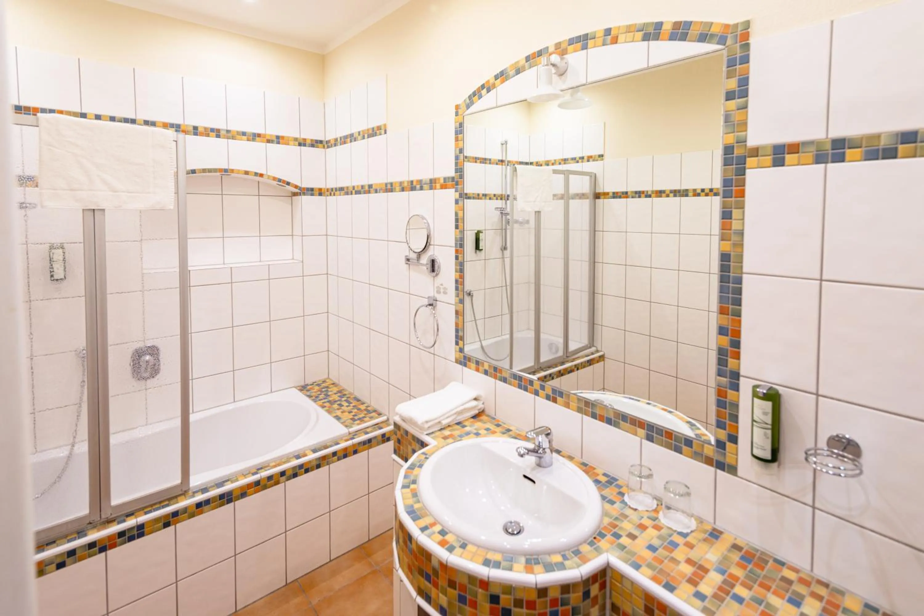 Toilet in BoardingWorld Heidelberg