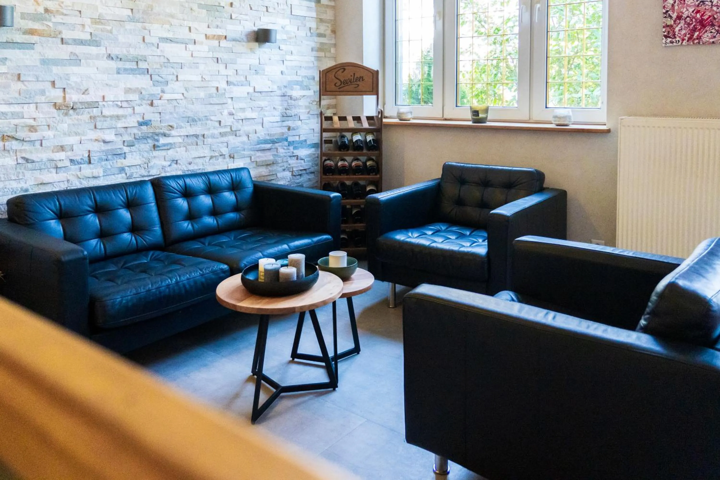 Restaurant/places to eat in Ambient Hotel Zum Schwan