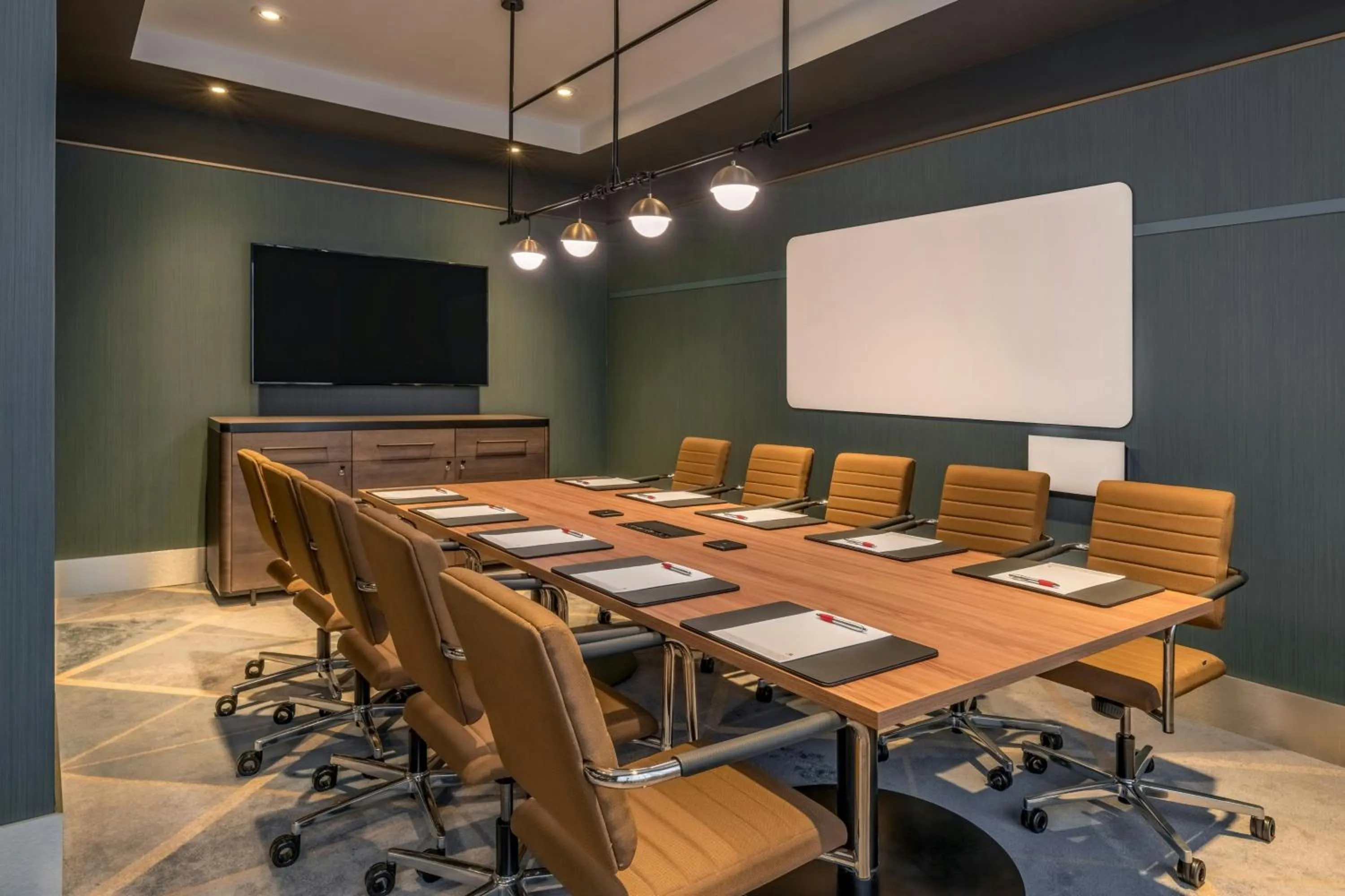 Meeting/conference room in Frankfurt Marriott Hotel