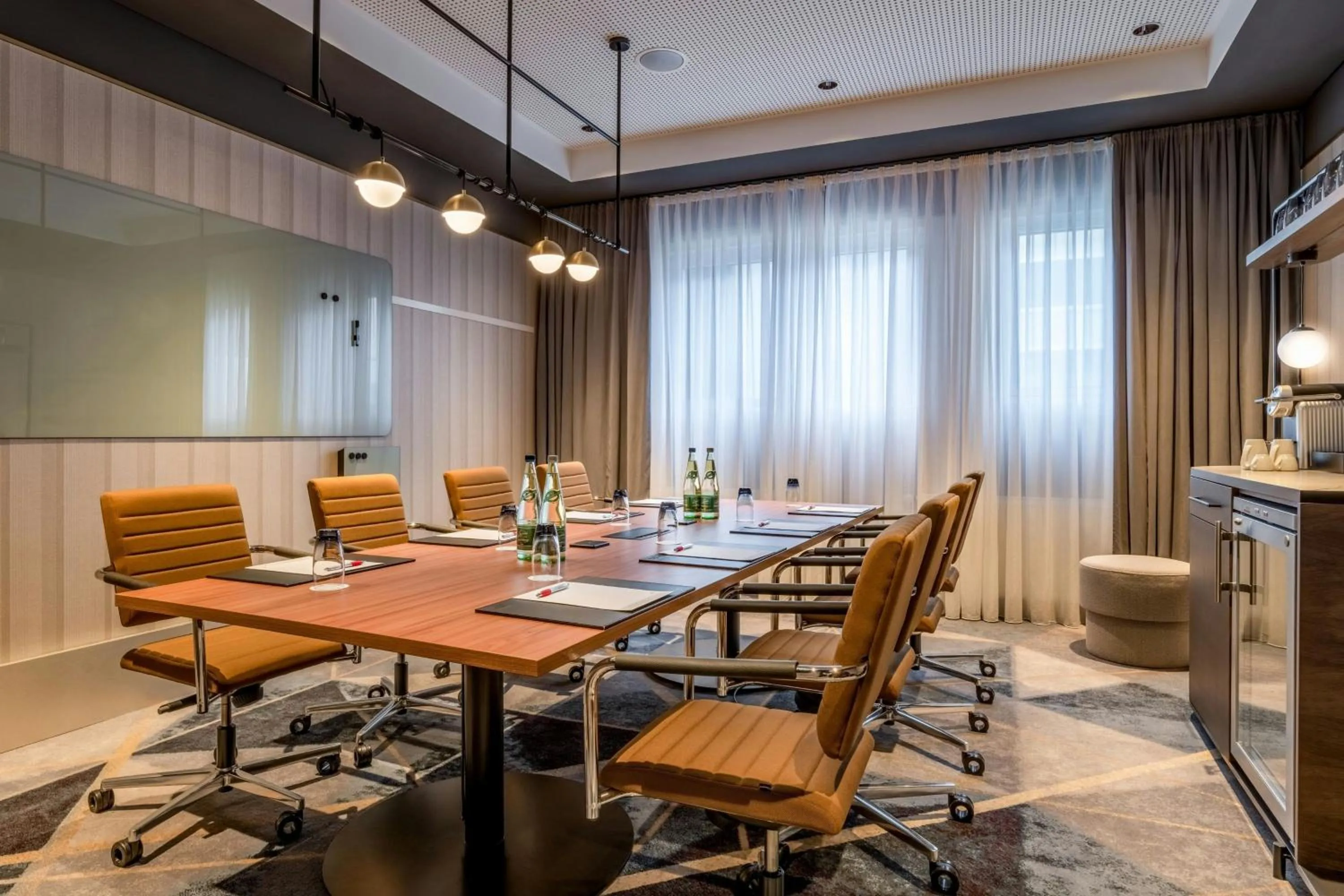 Meeting/conference room in Frankfurt Marriott Hotel