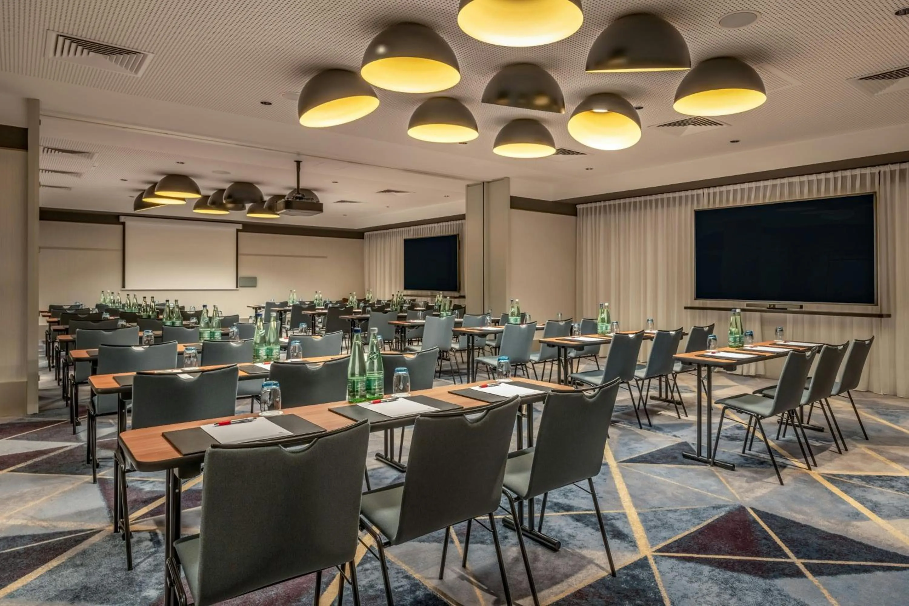 Meeting/conference room in Frankfurt Marriott Hotel