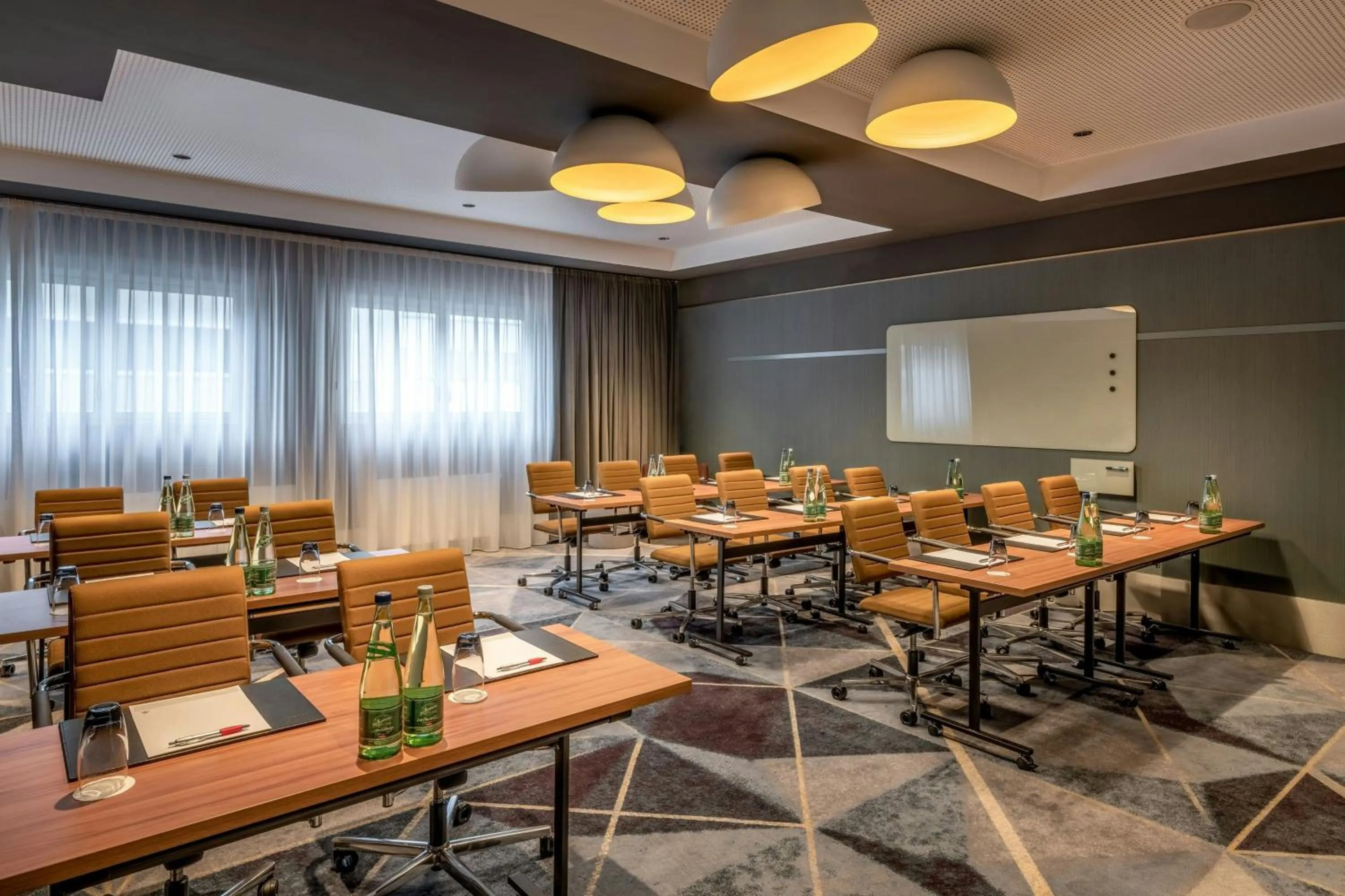 Meeting/conference room in Frankfurt Marriott Hotel