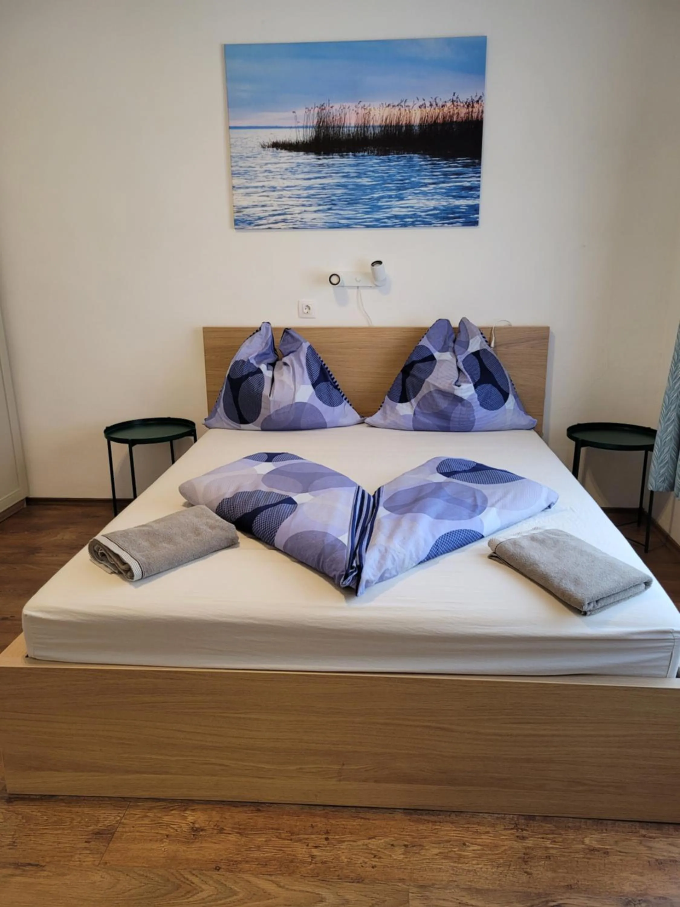 Photo of the whole room in VilLa AdeLe