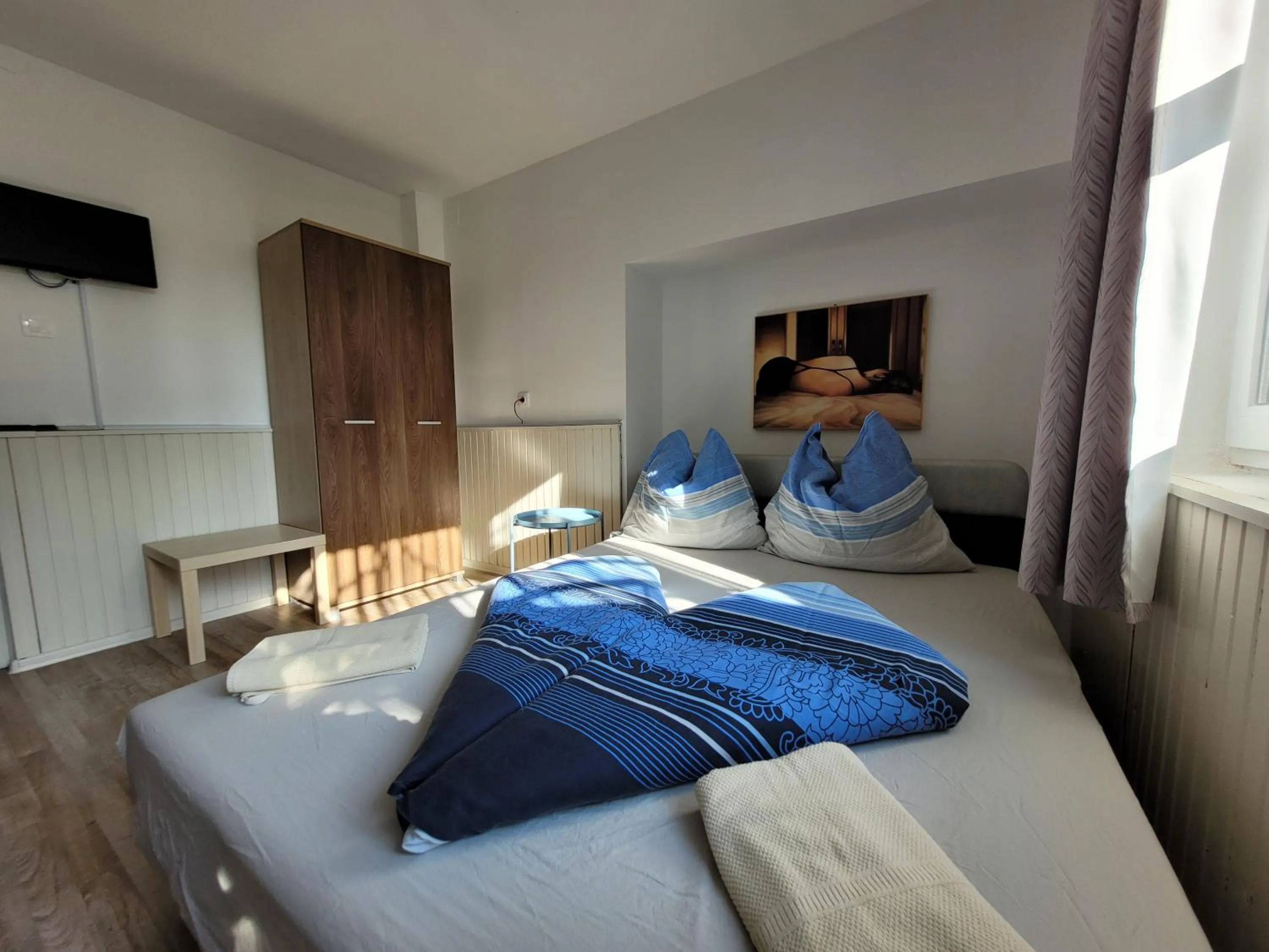 Photo of the whole room in VilLa AdeLe