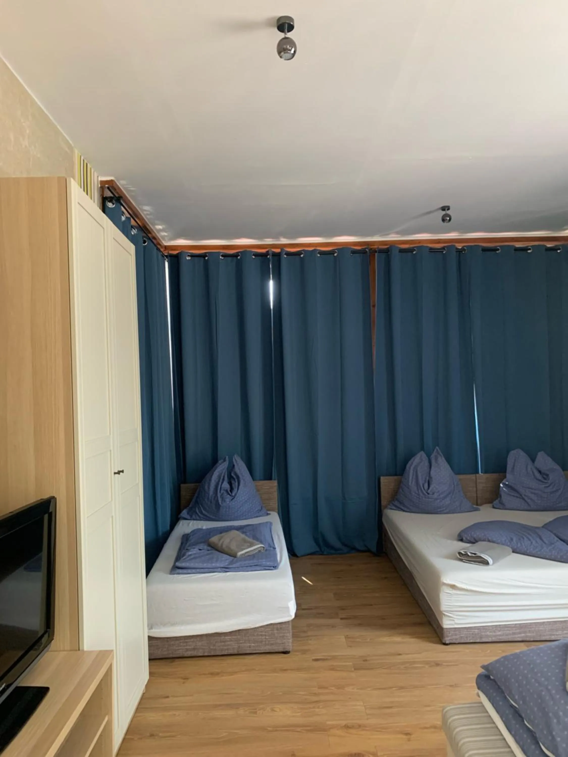 Photo of the whole room in VilLa AdeLe