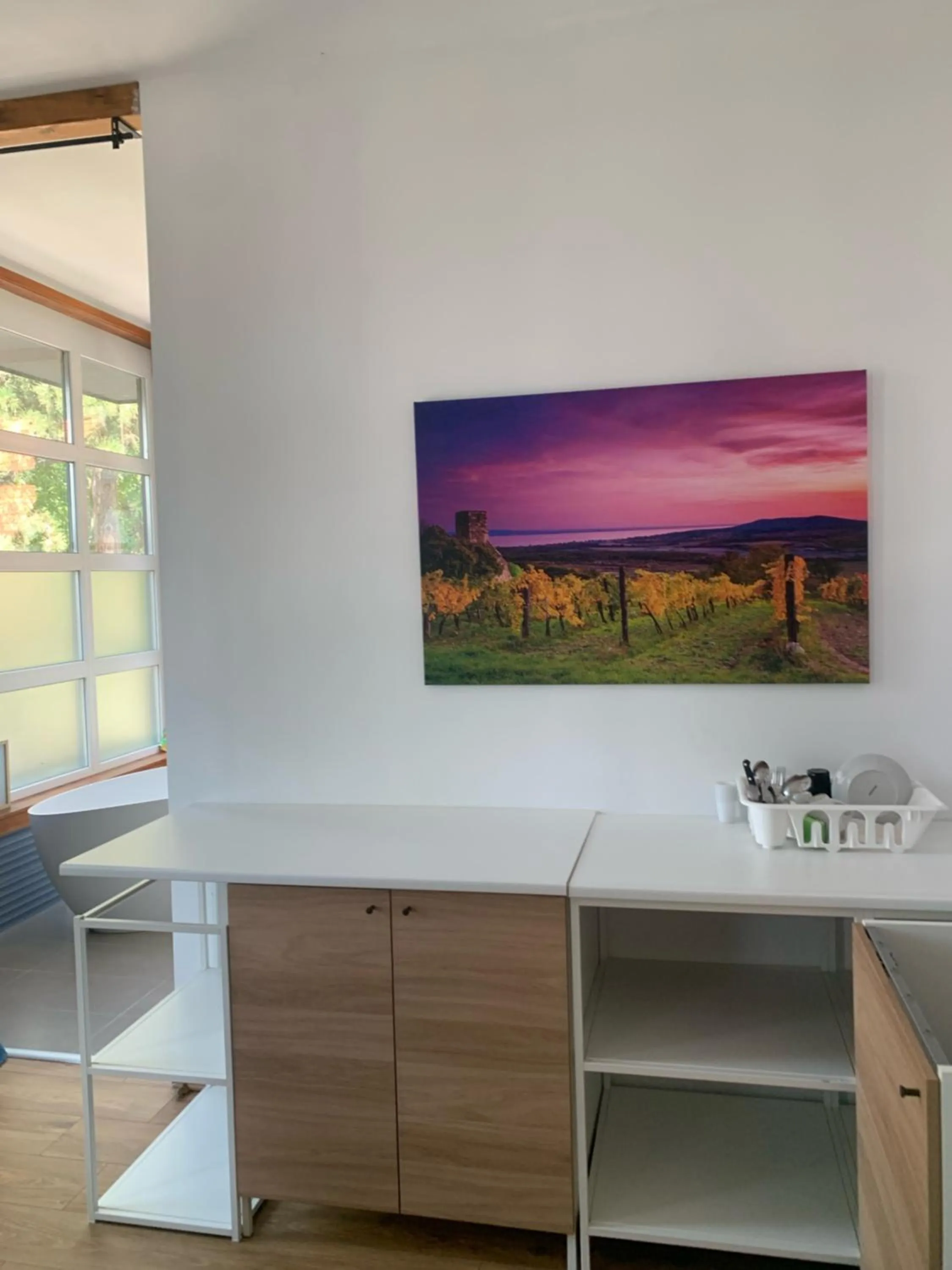 Kitchen or kitchenette in VilLa AdeLe