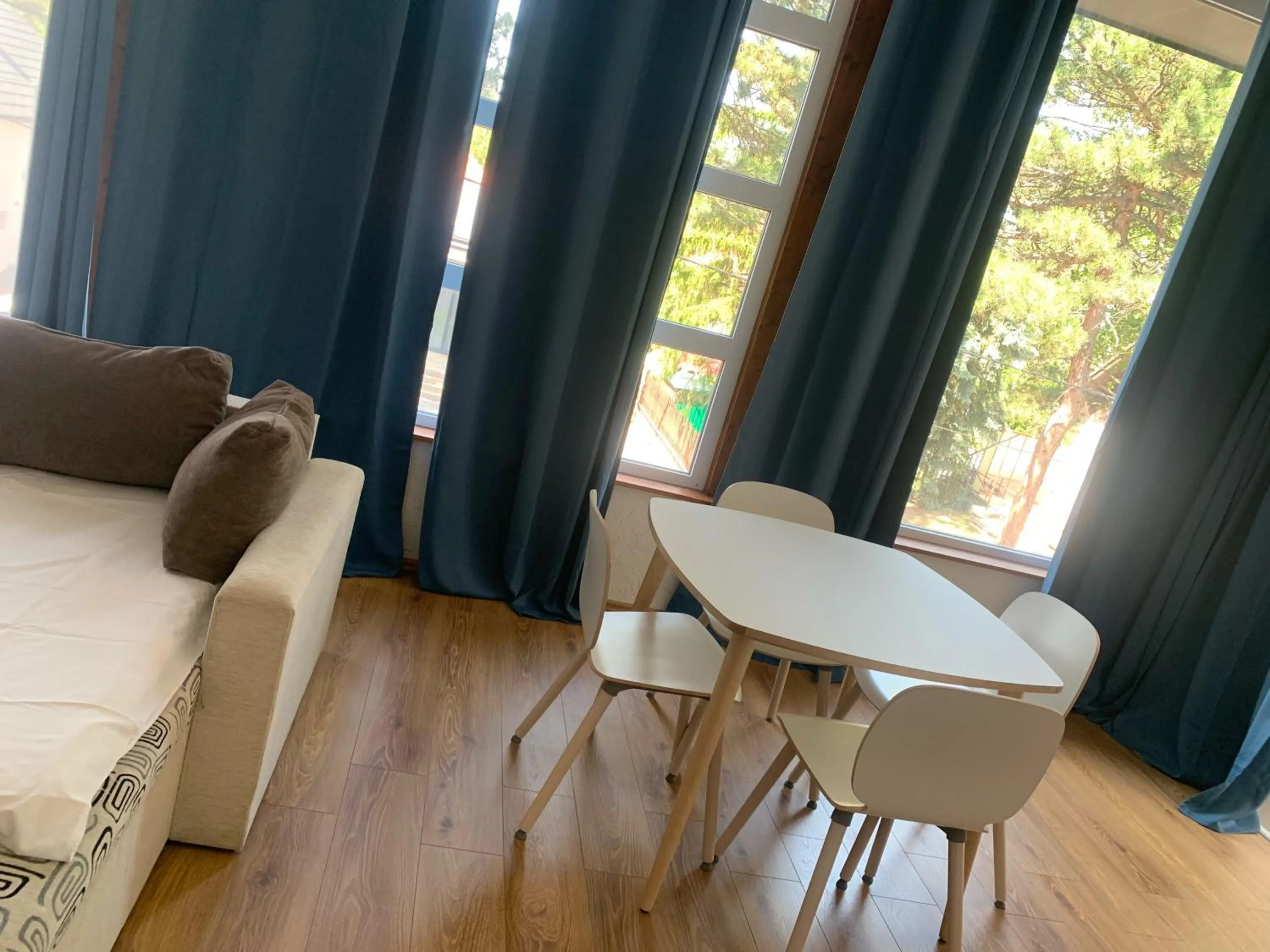 Photo of the whole room in VilLa AdeLe