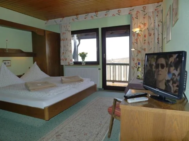 Bed in Landhaus Schoenen