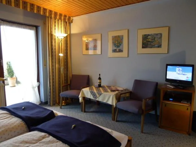 Bed in Landhaus Schoenen