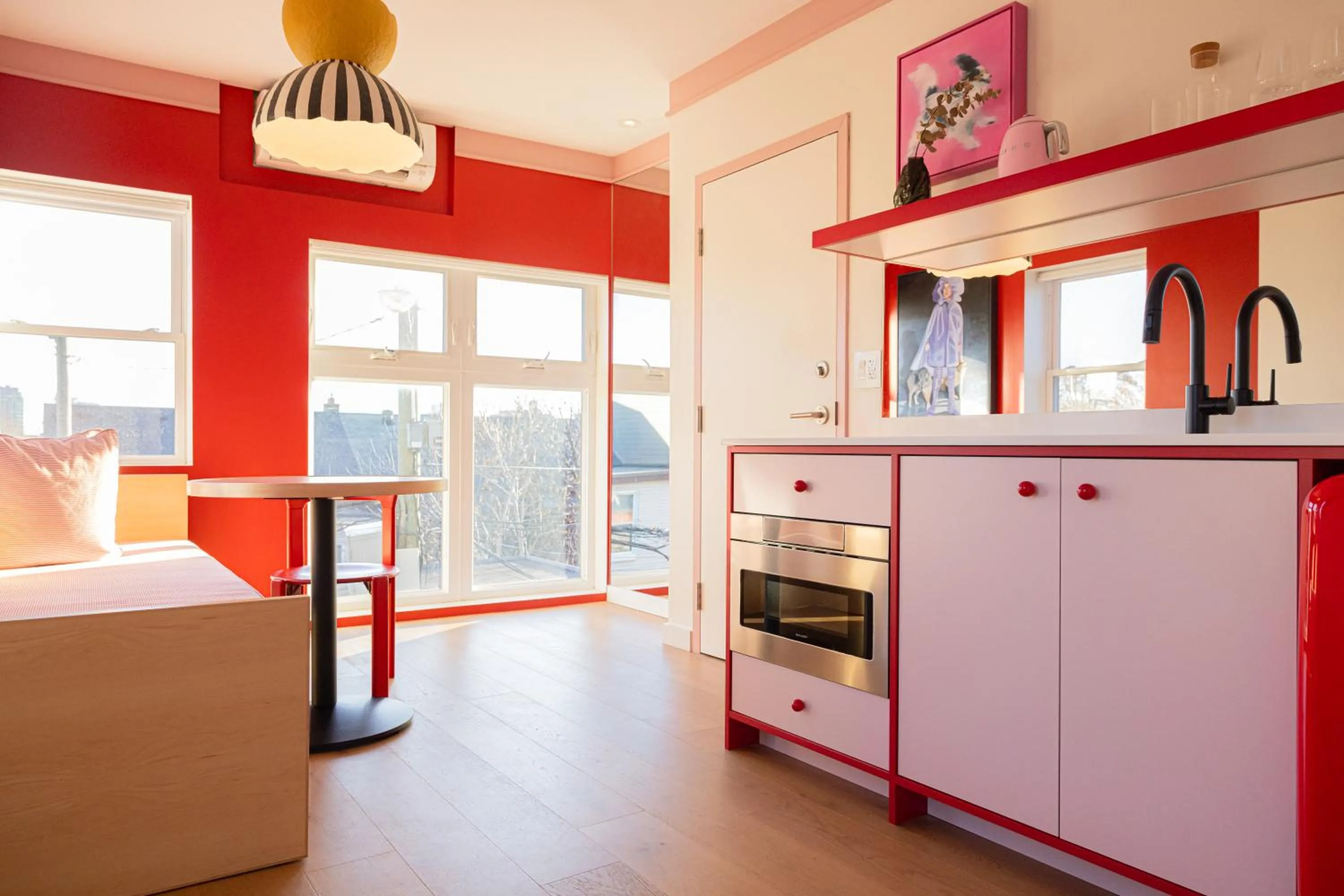 Kitchen or kitchenette in Ode