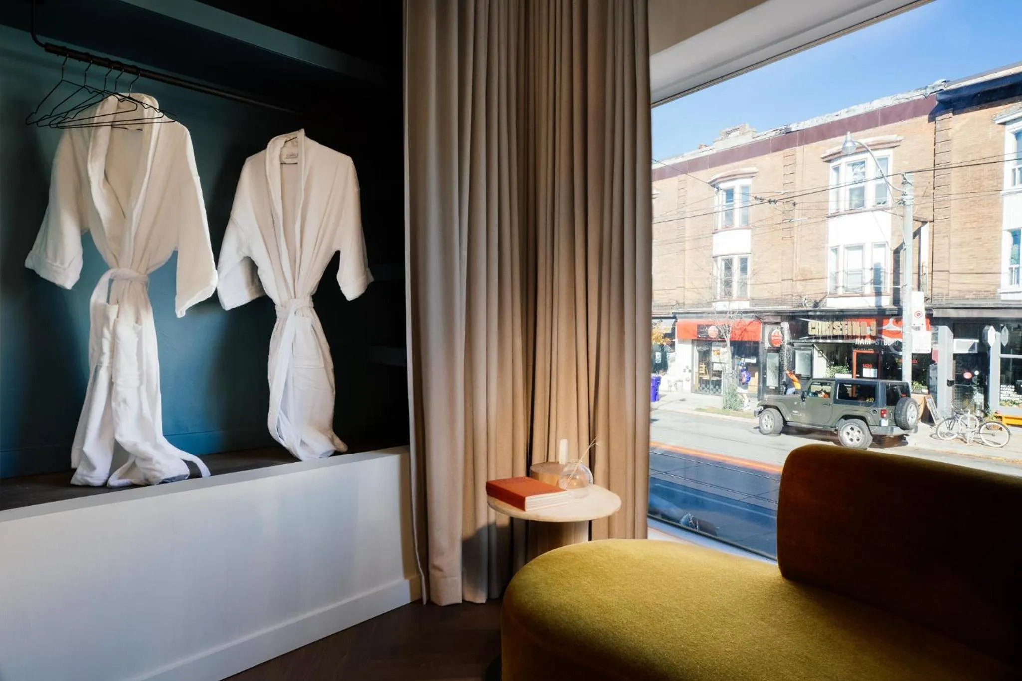 Property building in Ode