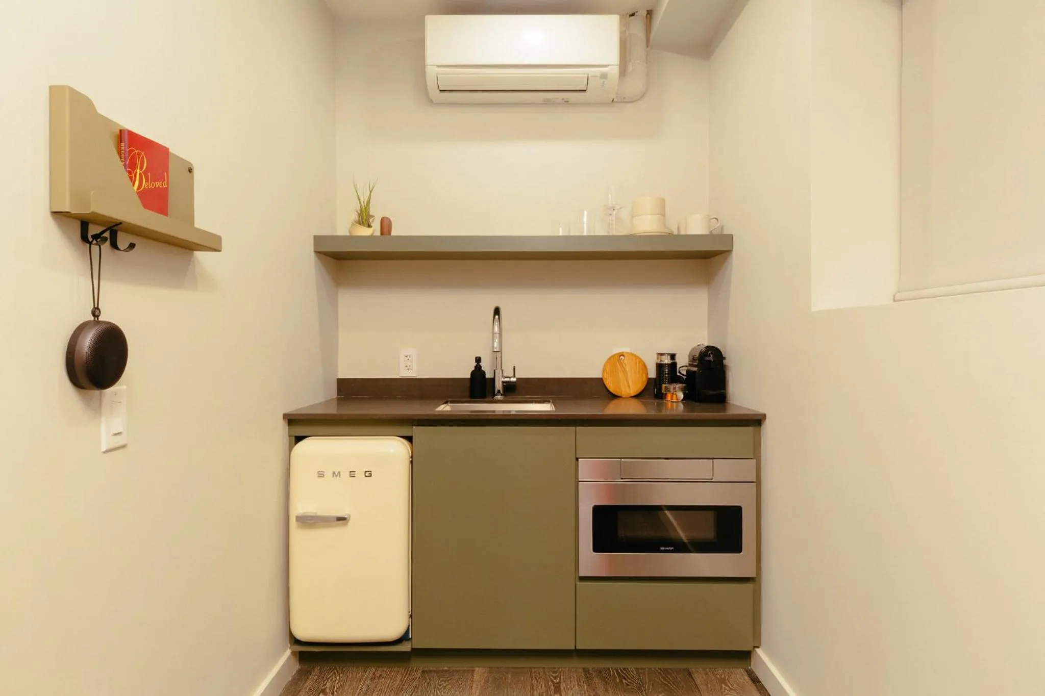 Coffee/tea facilities in Ode