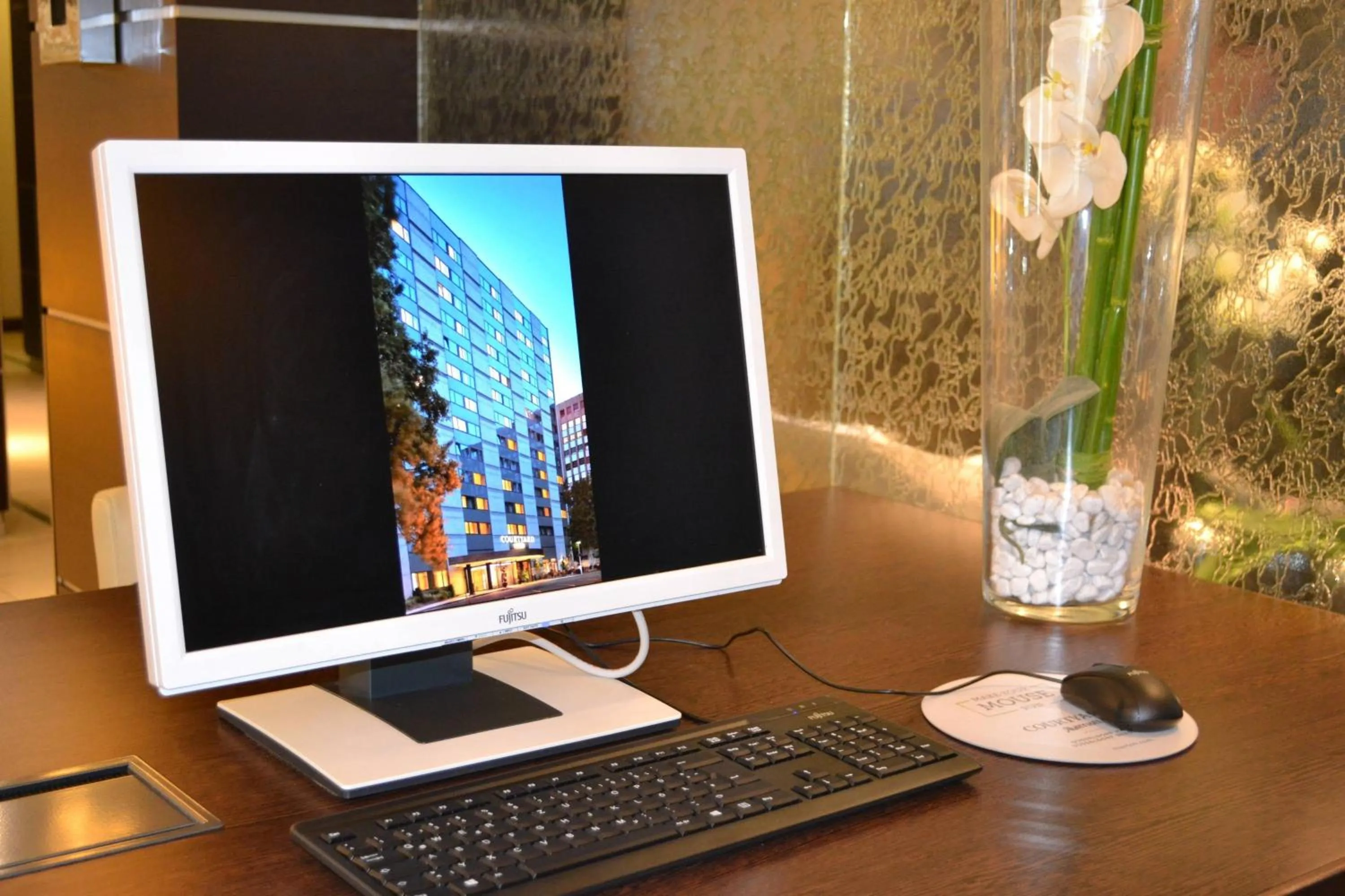 Other in Courtyard by Marriott Düsseldorf Seestern