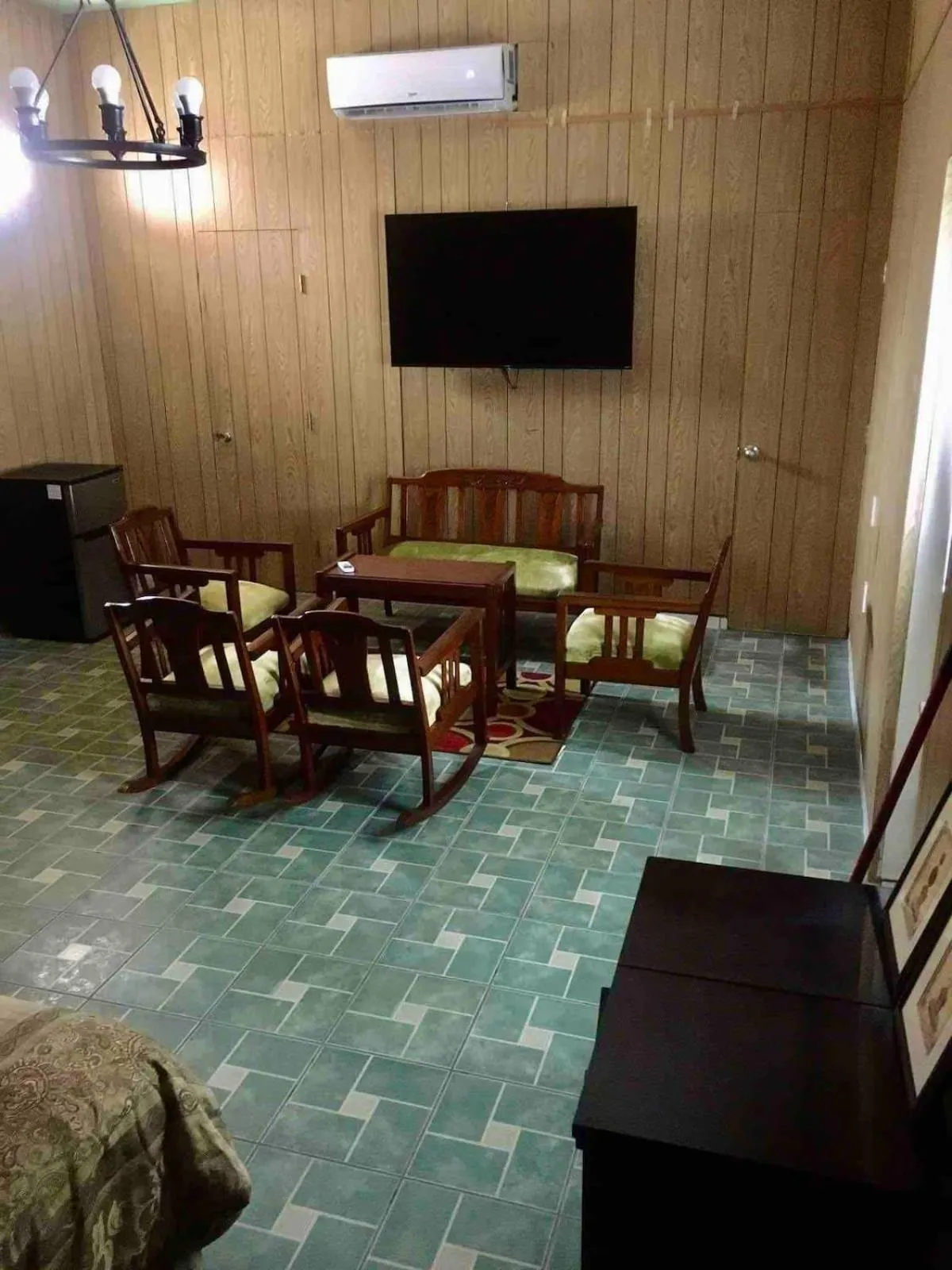 TV and multimedia in Casa Almar