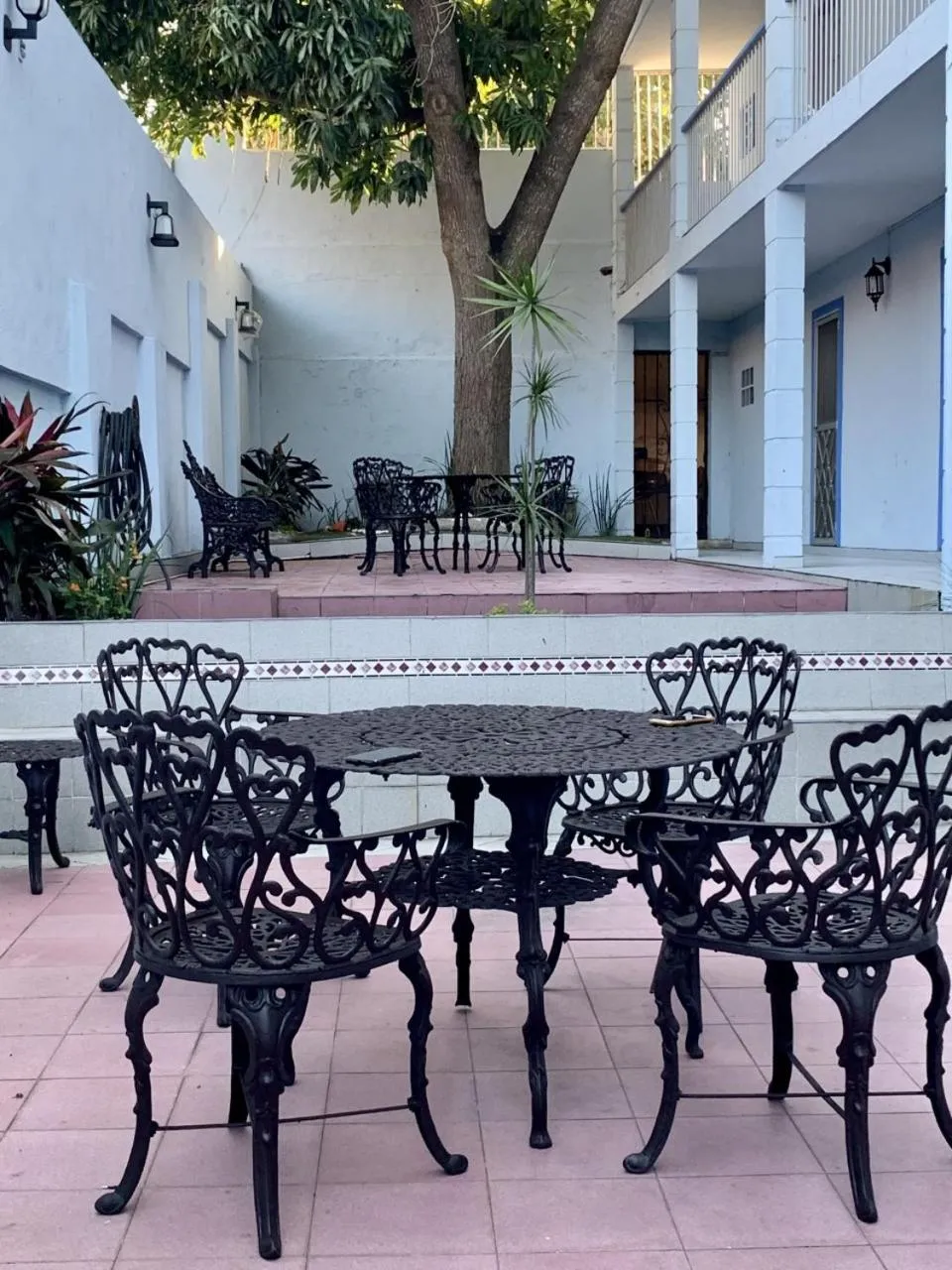 Patio in Casa Almar