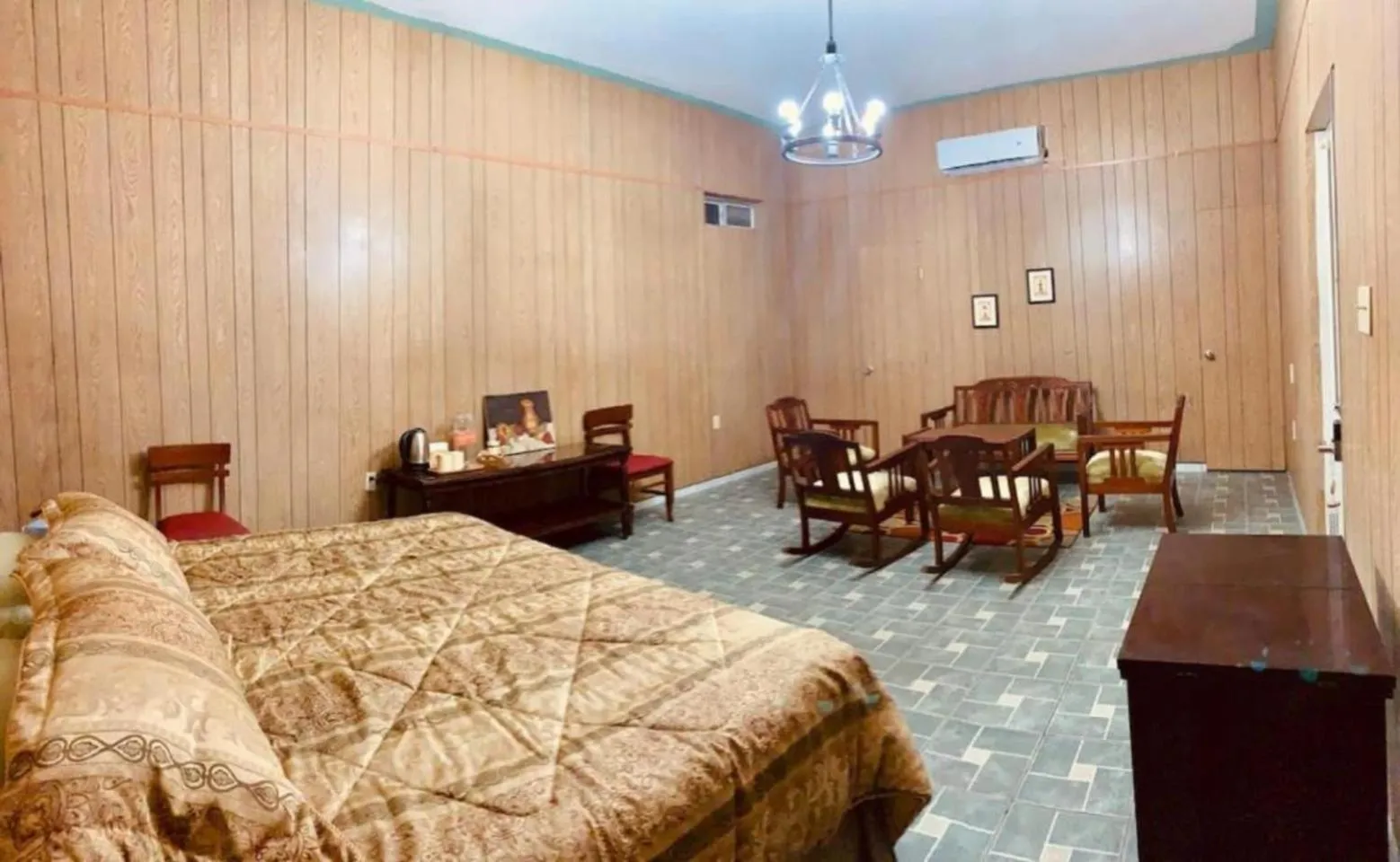 Photo of the whole room, Bed in Casa Almar