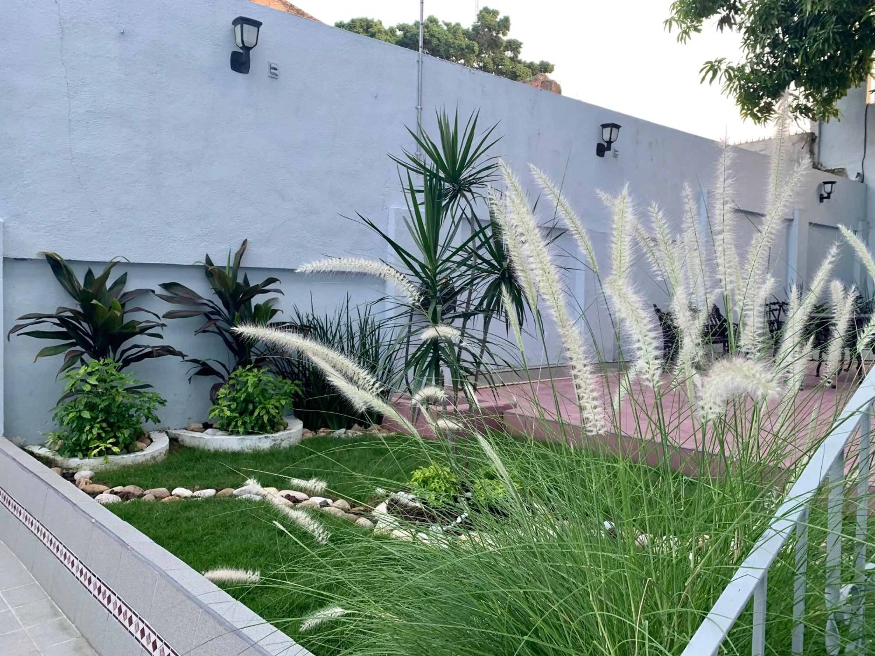 Property building in Casa Almar