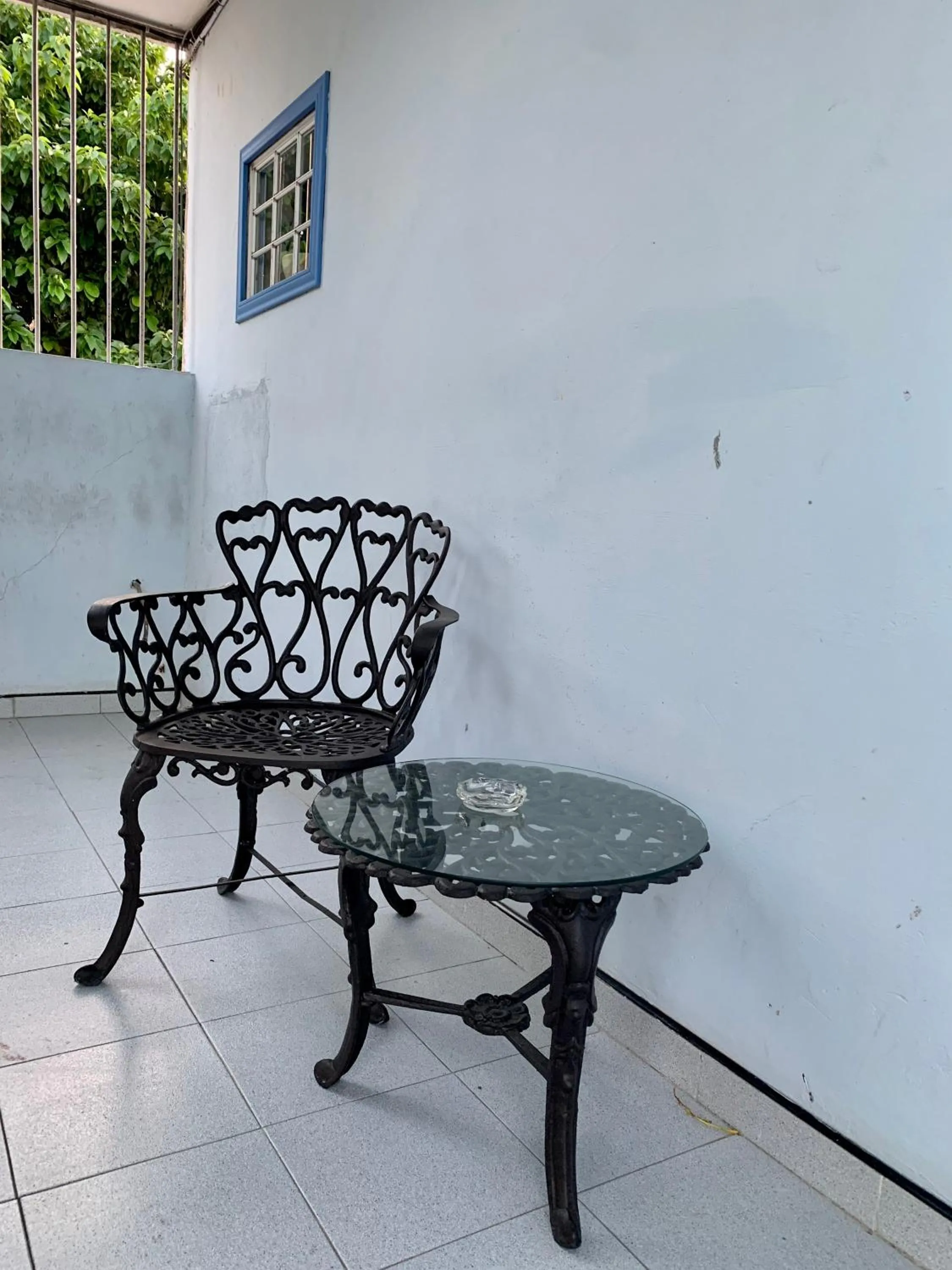 Balcony/Terrace in Casa Almar