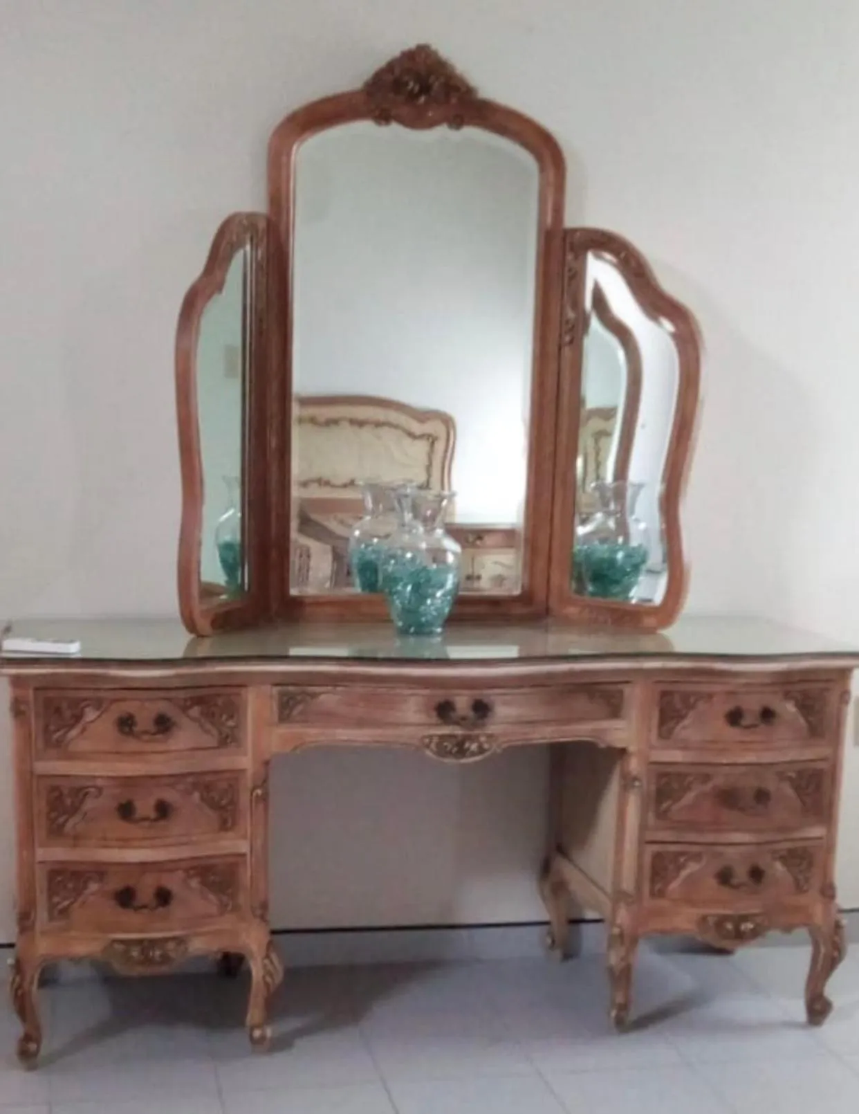 Bedroom in Casa Almar