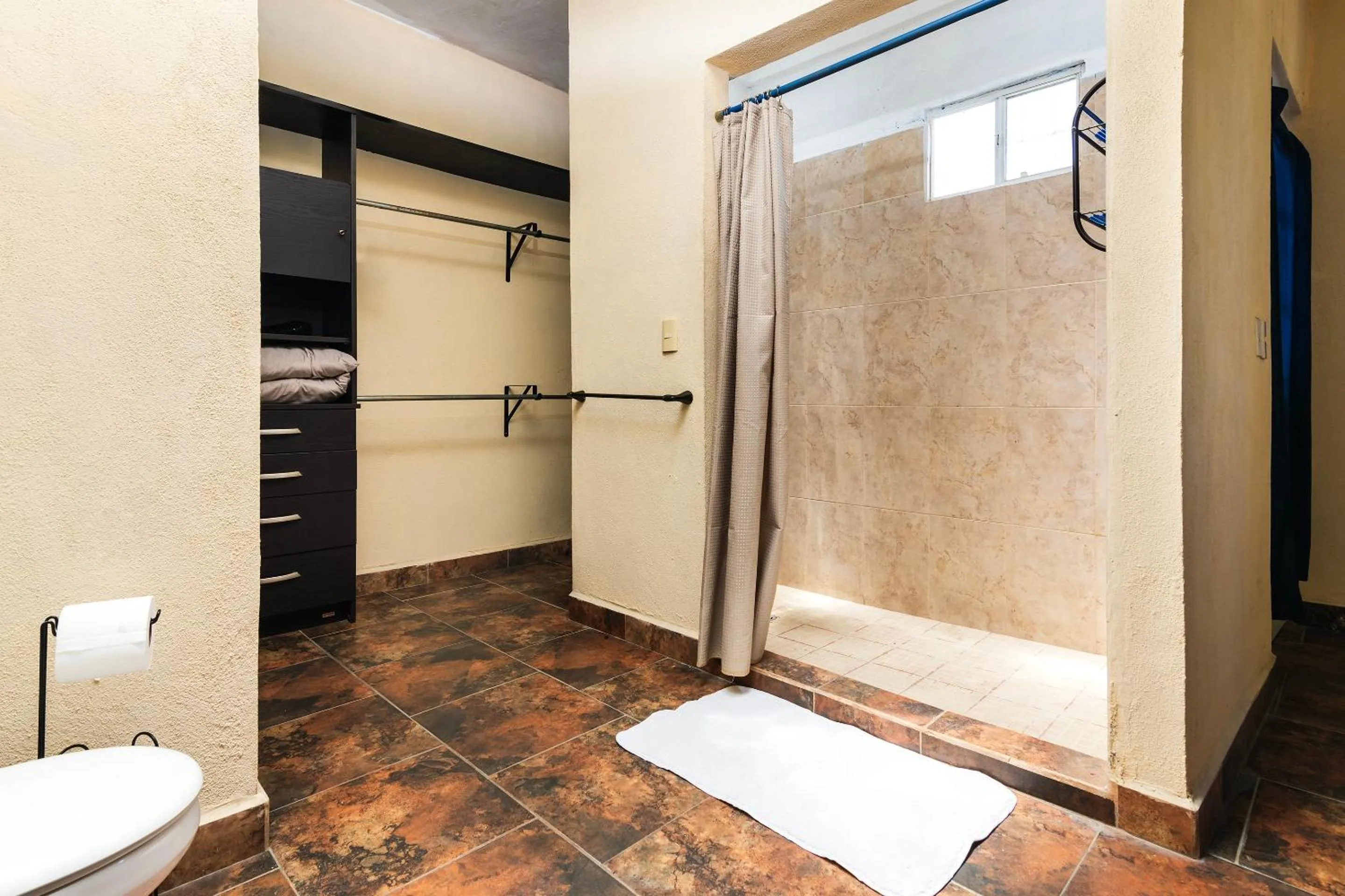 Bedroom in Capital O Posada Del Pescador, Los Cabos