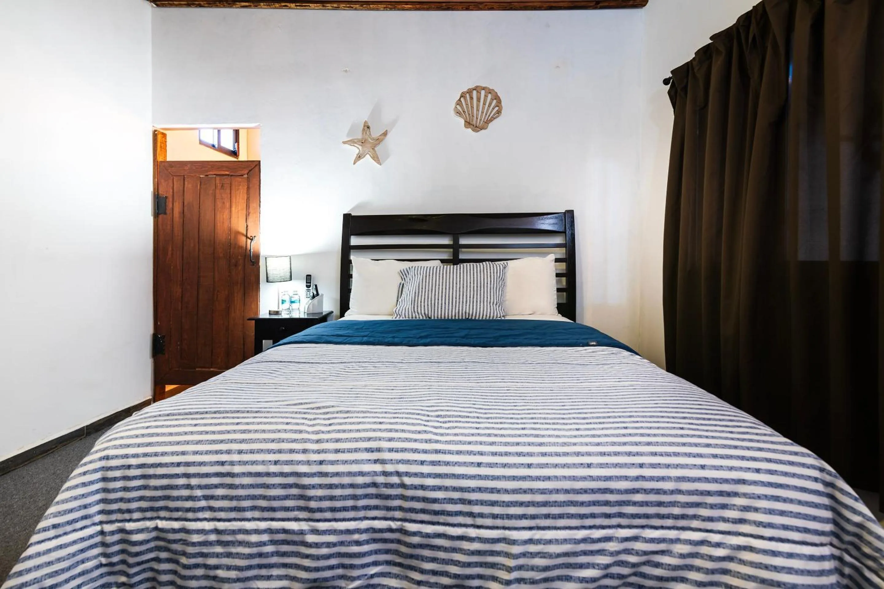 Bedroom in Capital O Posada Del Pescador, Los Cabos