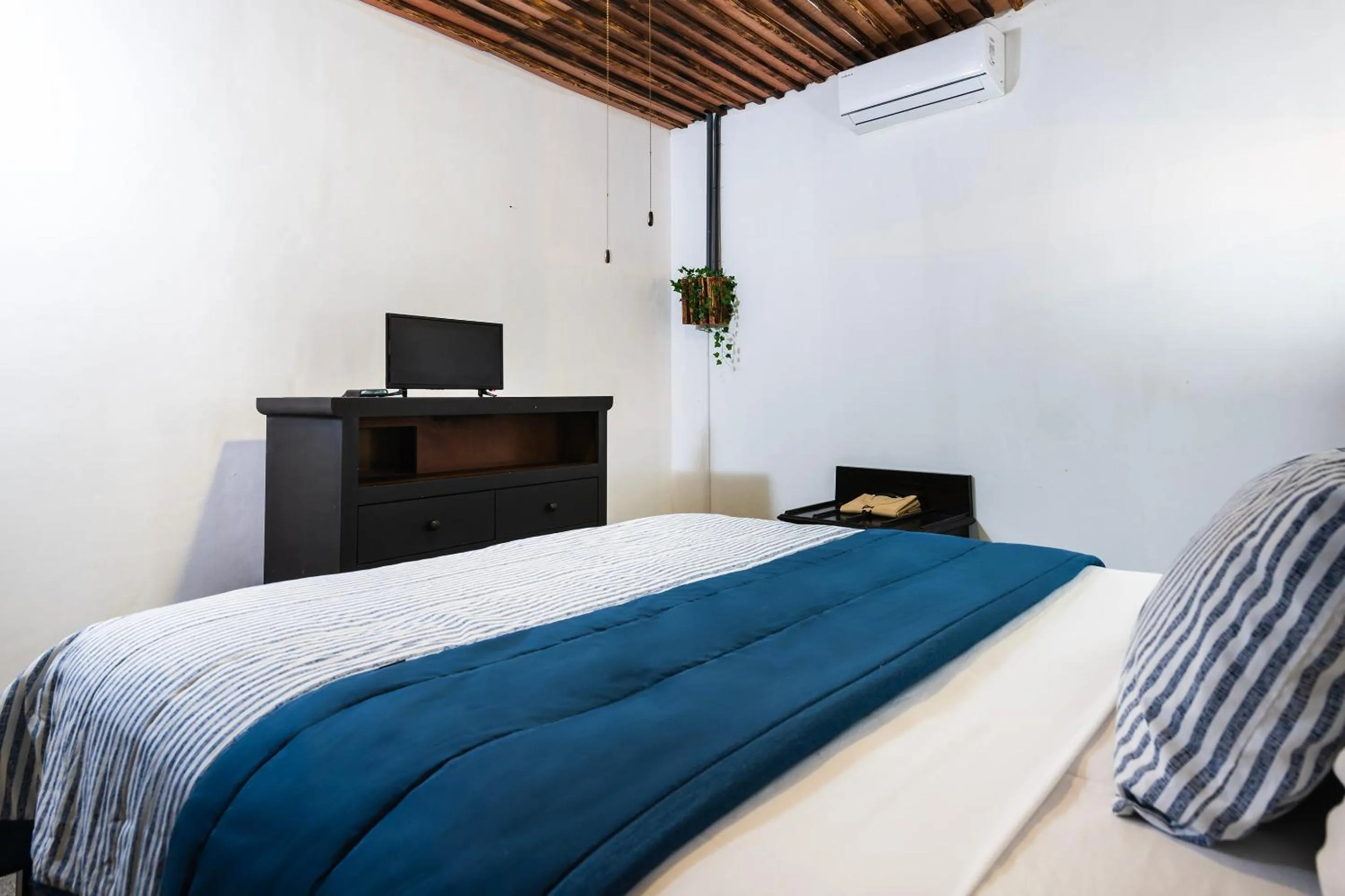 Bedroom in Capital O Posada Del Pescador, Los Cabos